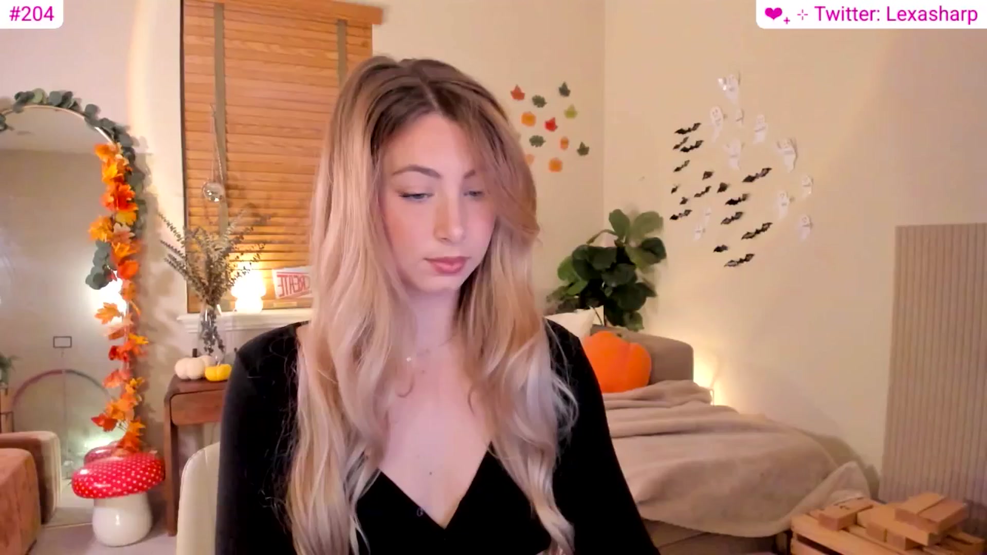 Gallery image thumbnail from alexasharp's myfreecams stream on, 11/21/2025, 04:24 image 1 of 20