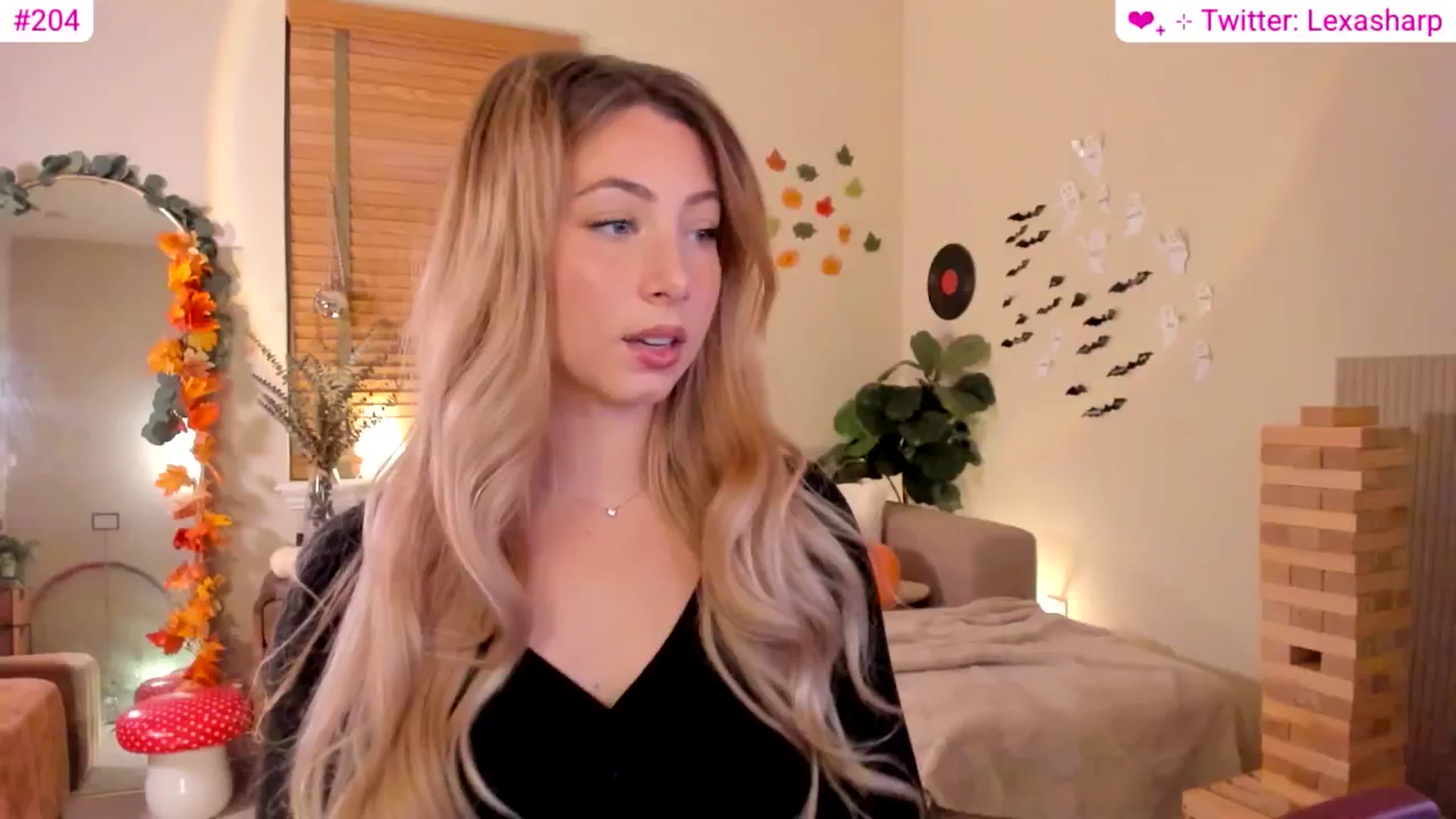 Gallery image thumbnail from alexasharp's myfreecams stream on, 11/21/2025, 04:24 image 3 of 20