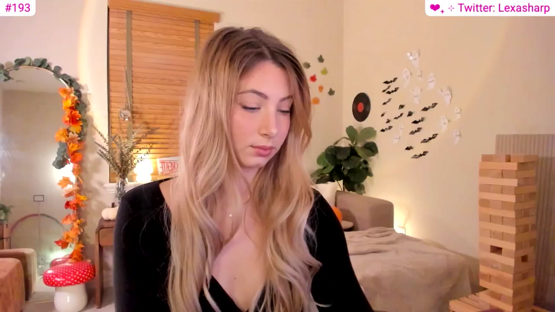 Gallery image thumbnail from alexasharp's myfreecams stream on, 11/21/2025, 04:24 image 8 of 20