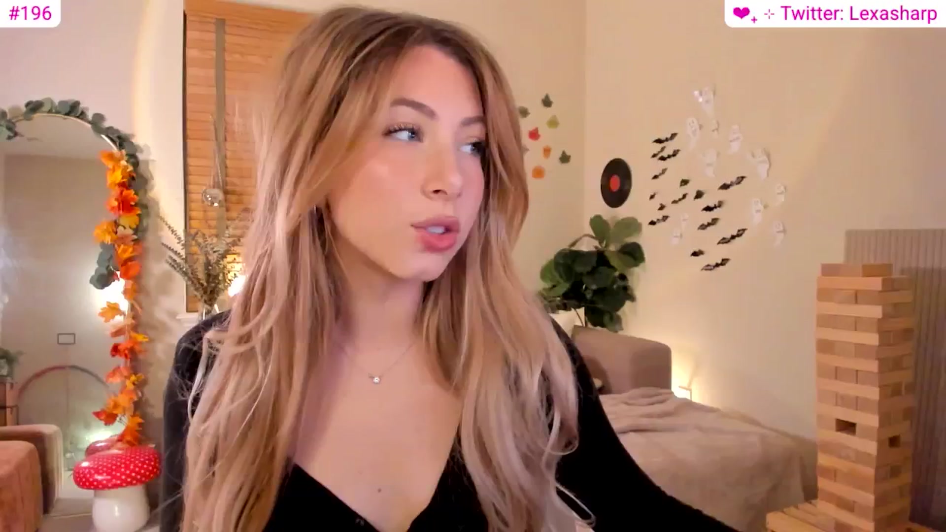 Gallery image thumbnail from alexasharp's myfreecams stream on, 11/21/2025, 04:24 image 6 of 20