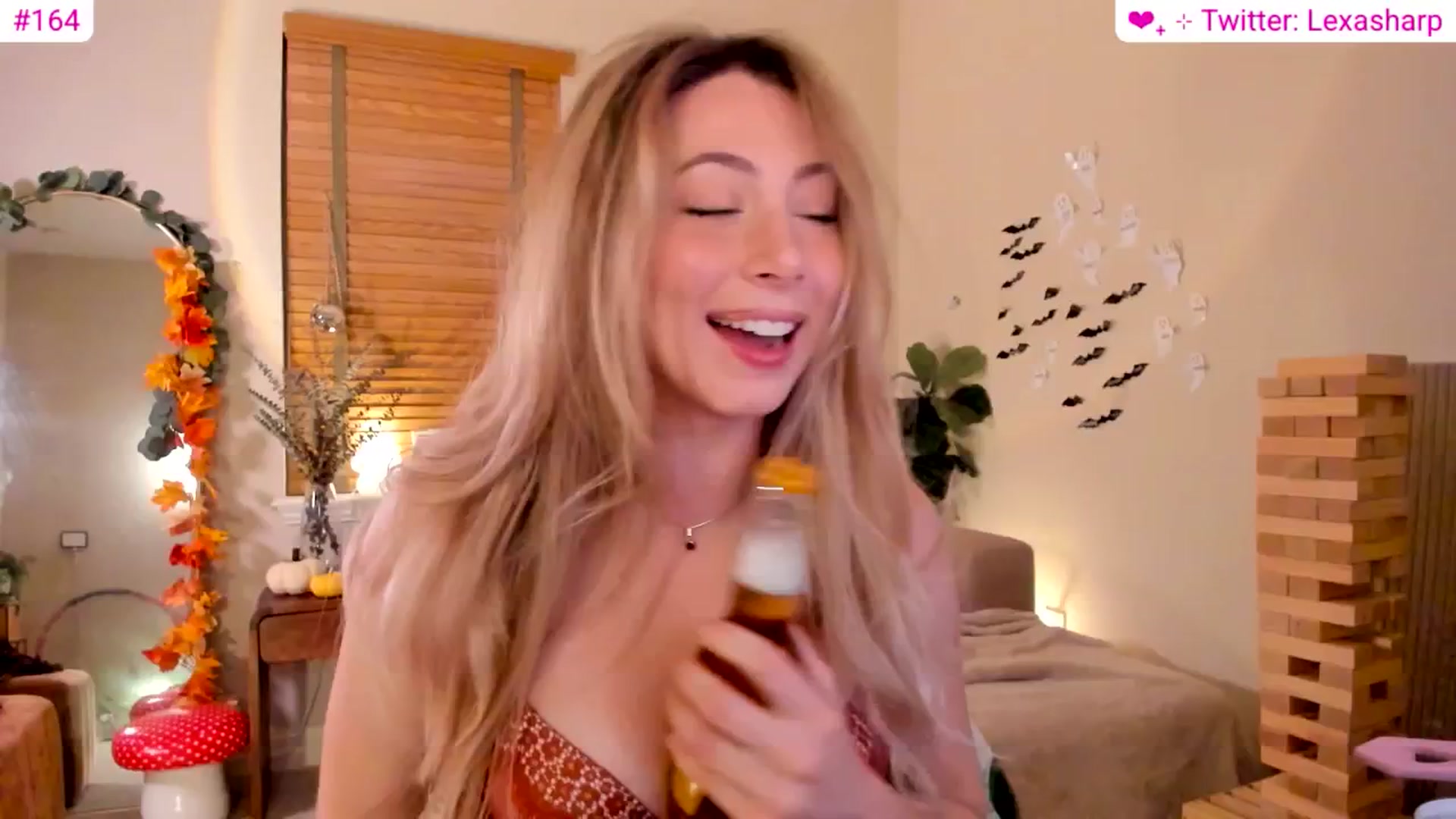 Gallery image thumbnail from alexasharp's myfreecams stream on, 11/22/2025, 02:49 image 15 of 20