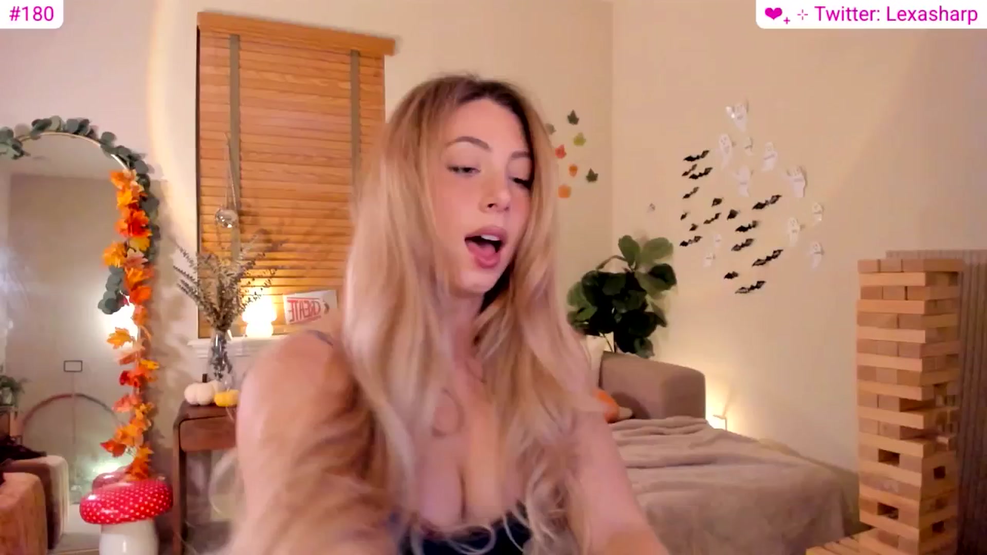 Gallery image thumbnail from alexasharp's myfreecams stream on, 11/22/2025, 02:49 image 7 of 20