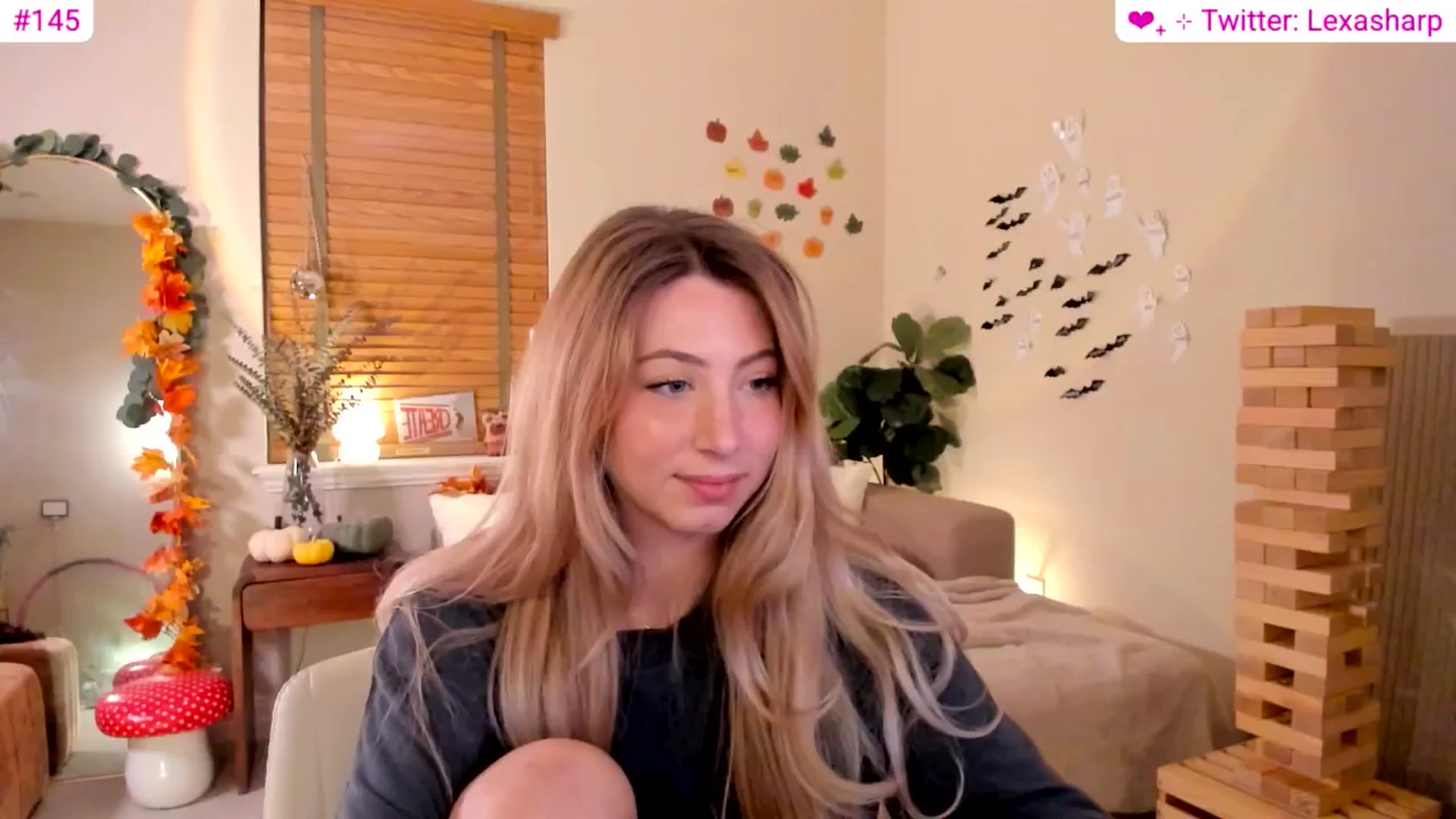Gallery image thumbnail from alexasharp's myfreecams stream on, 11/22/2025, 07:08 image 15 of 20