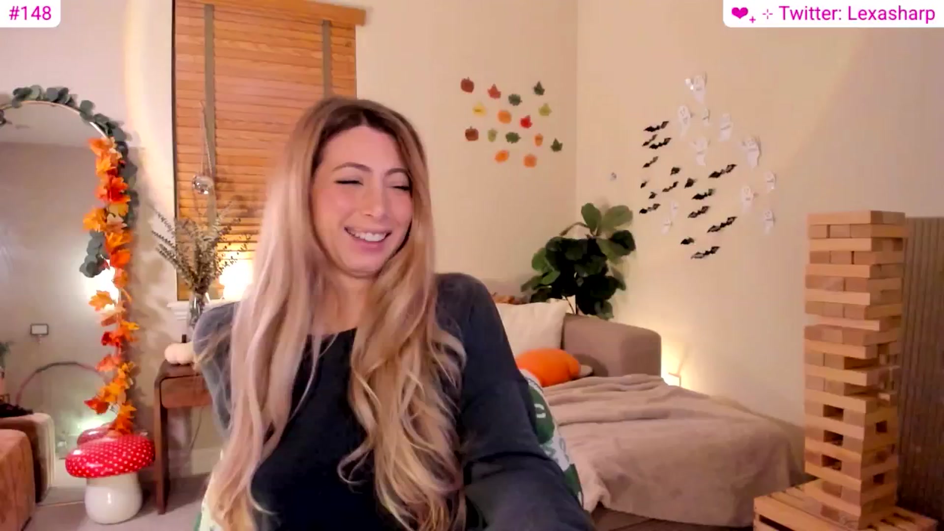 Gallery image thumbnail from alexasharp's myfreecams stream on, 11/22/2025, 07:08 image 10 of 20