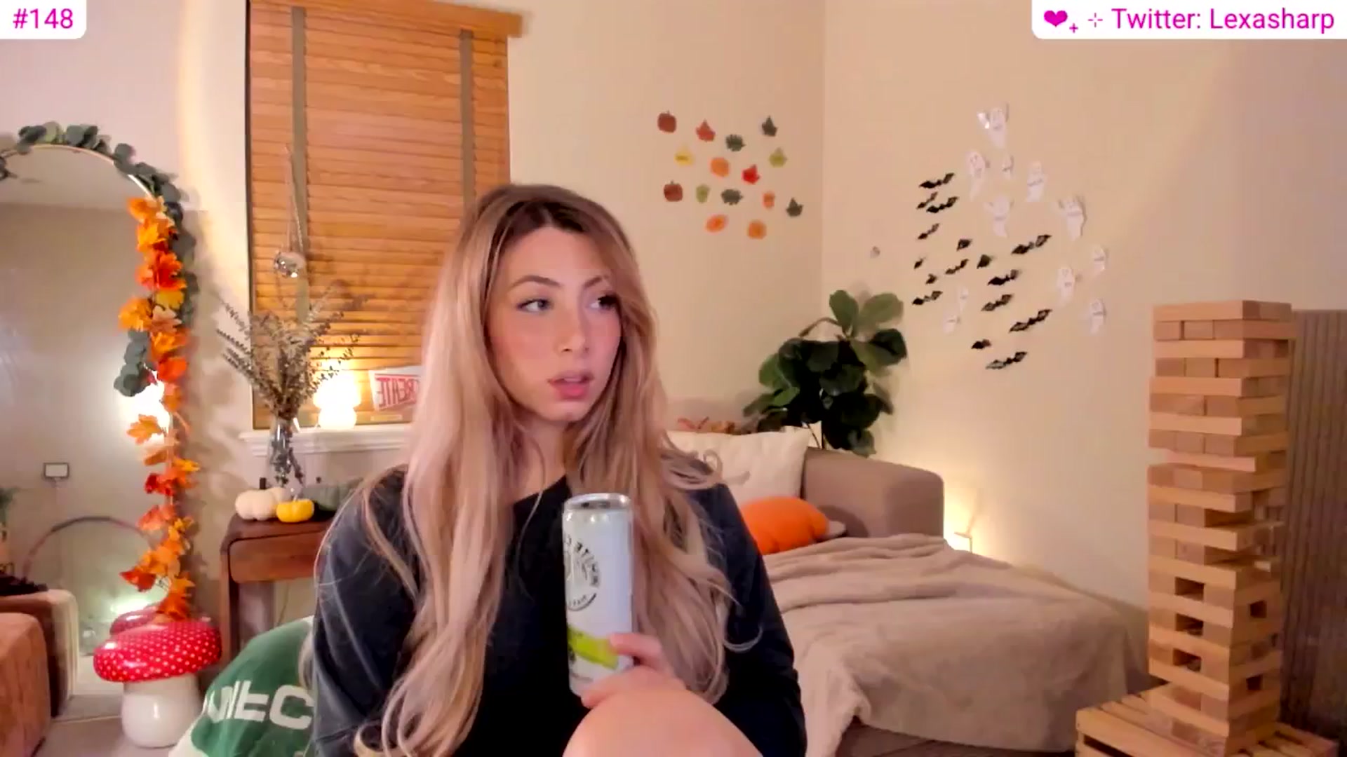 Gallery image thumbnail from alexasharp's myfreecams stream on, 11/22/2025, 07:08 image 9 of 20