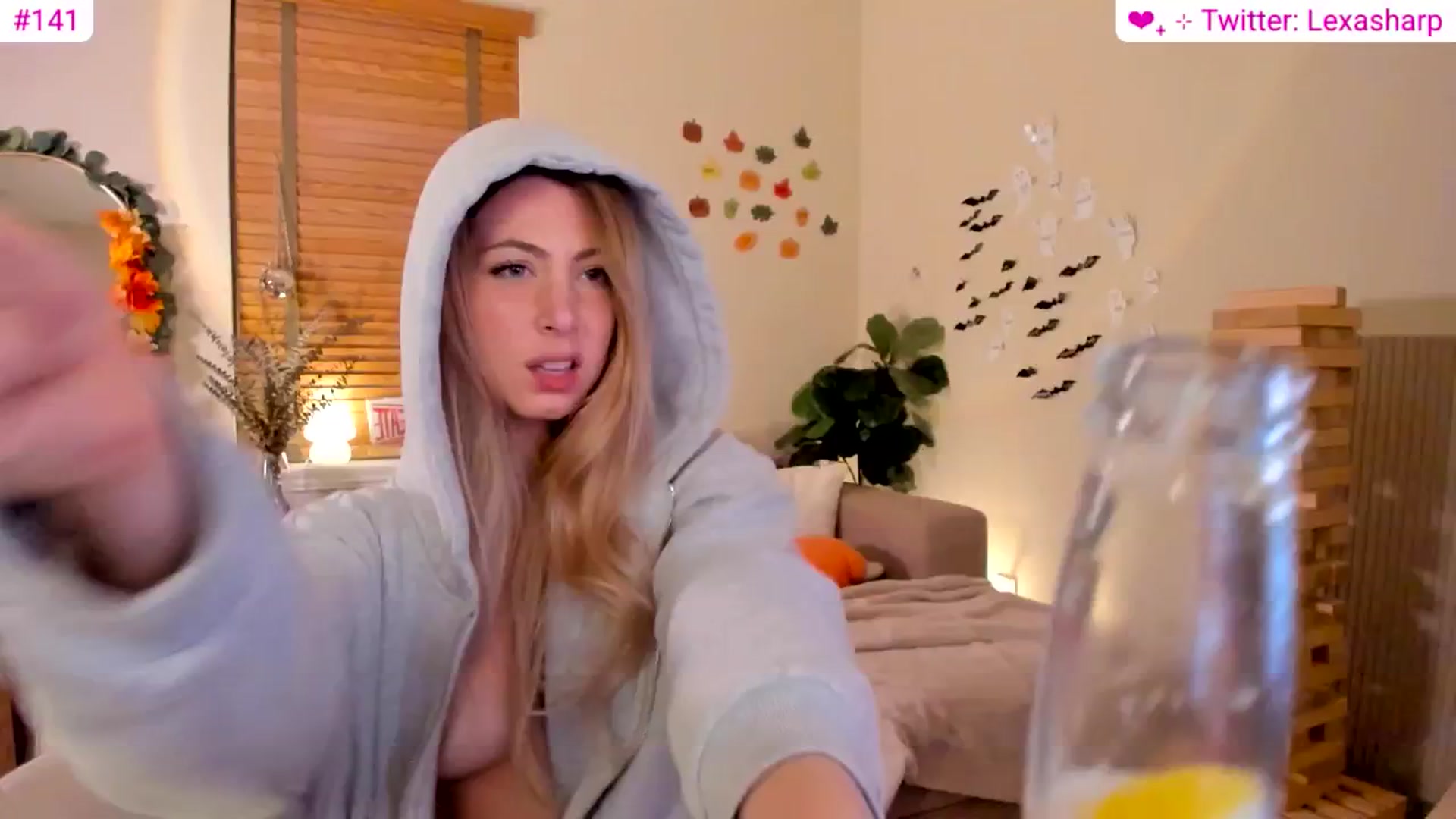 Gallery image thumbnail from alexasharp's myfreecams stream on, 11/22/2025, 07:08 image 20 of 20