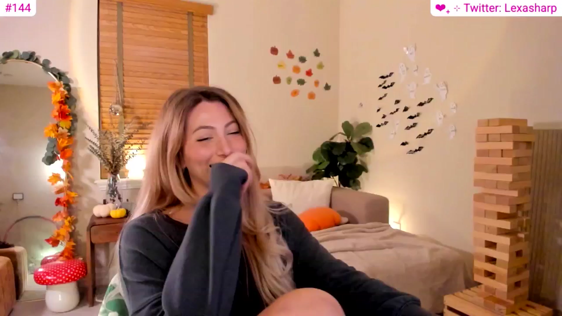 Gallery image thumbnail from alexasharp's myfreecams stream on, 11/22/2025, 07:08 image 16 of 20