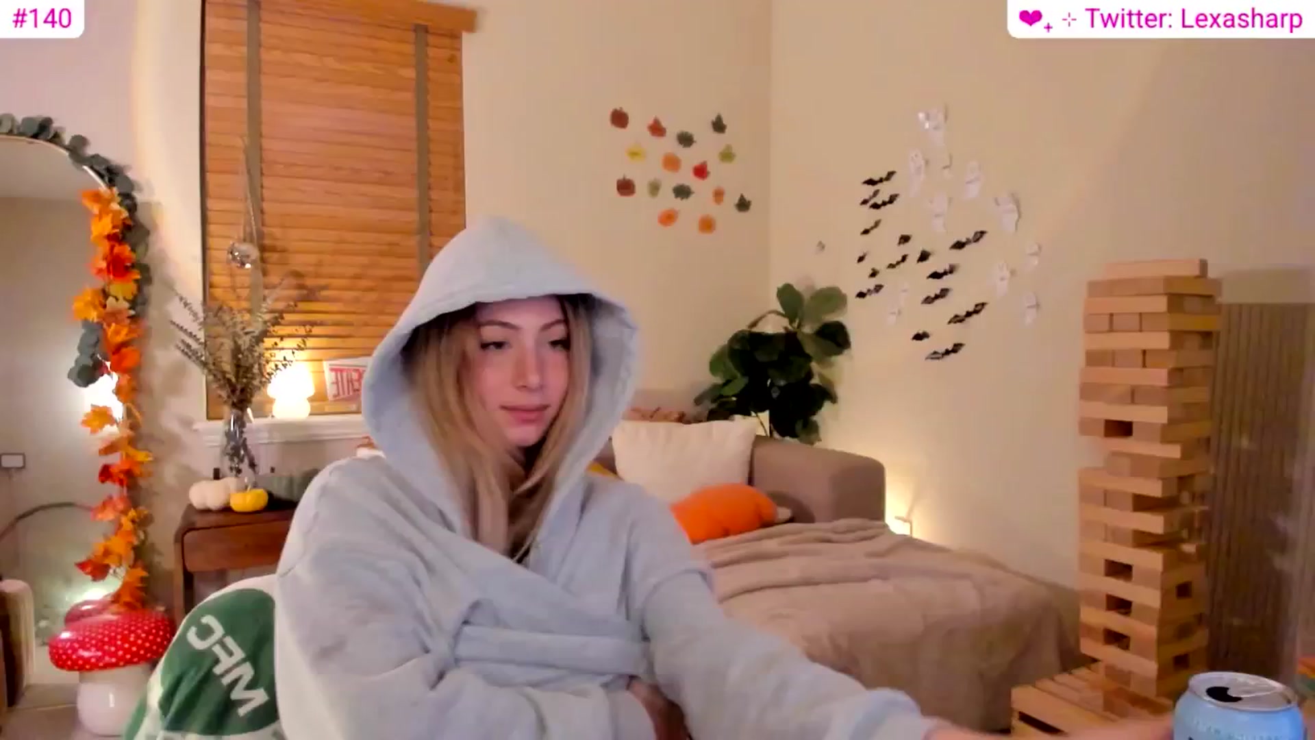 Gallery image thumbnail from alexasharp's myfreecams stream on, 11/22/2025, 07:50 image 15 of 20