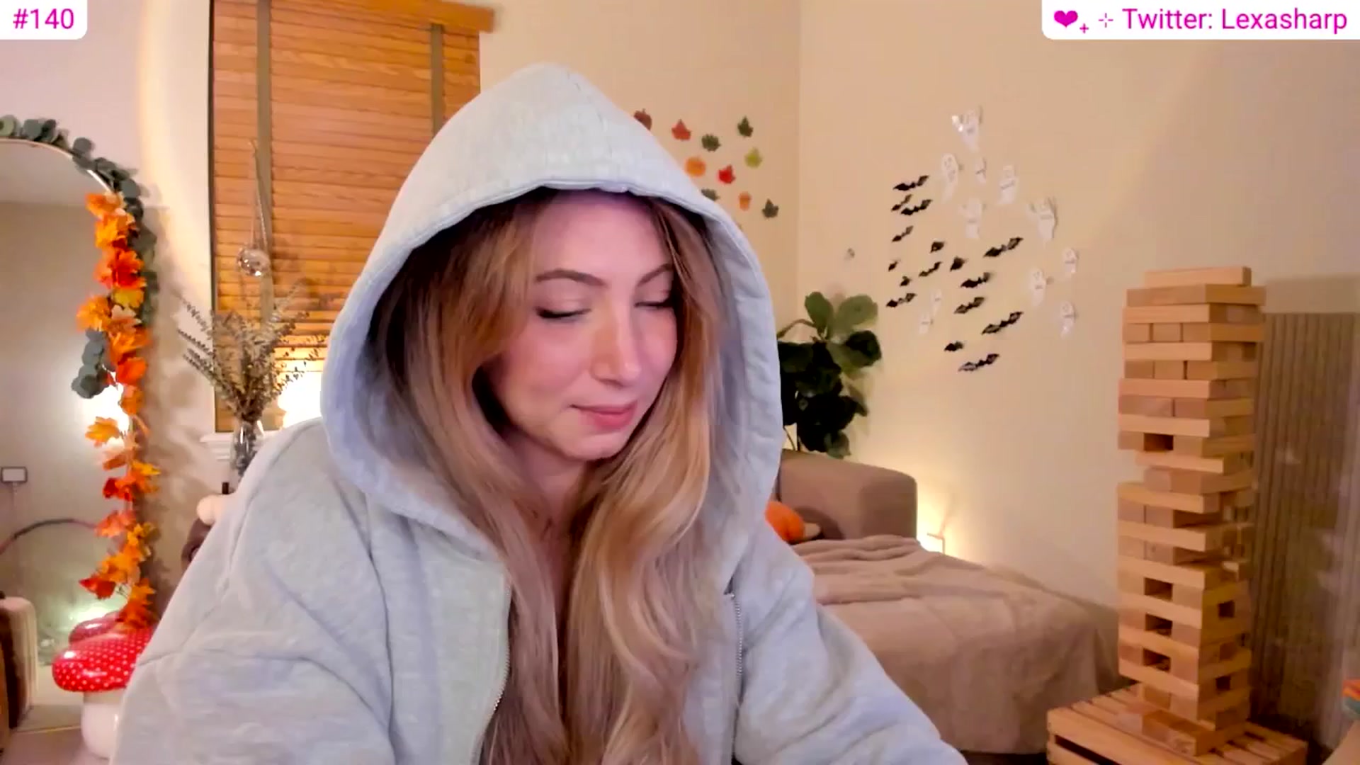 Gallery image thumbnail from alexasharp's myfreecams stream on, 11/22/2025, 07:50 image 11 of 20
