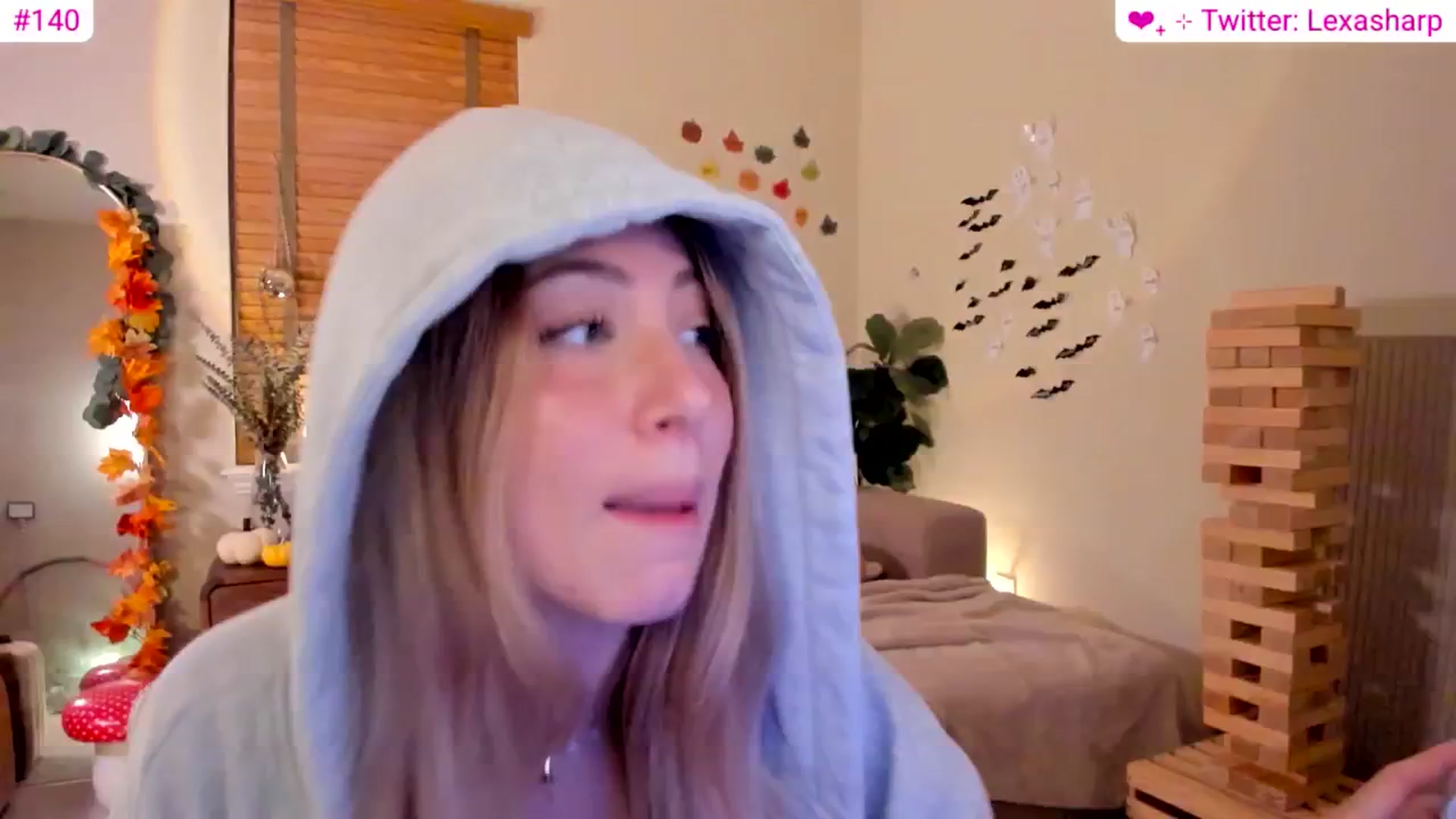 Gallery image thumbnail from alexasharp's myfreecams stream on, 11/22/2025, 07:50 image 2 of 20