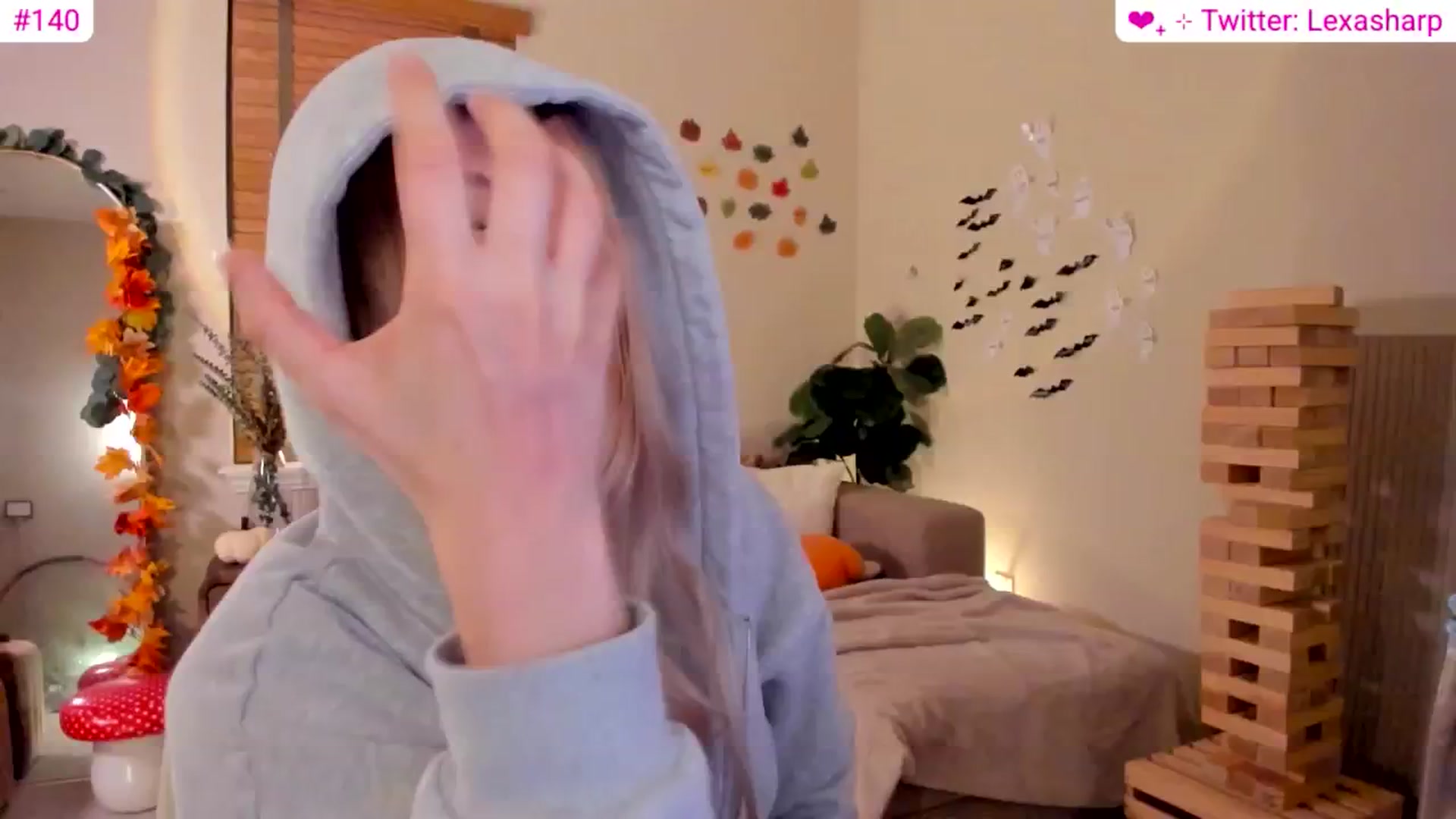 Gallery image thumbnail from alexasharp's myfreecams stream on, 11/22/2025, 07:50 image 6 of 20