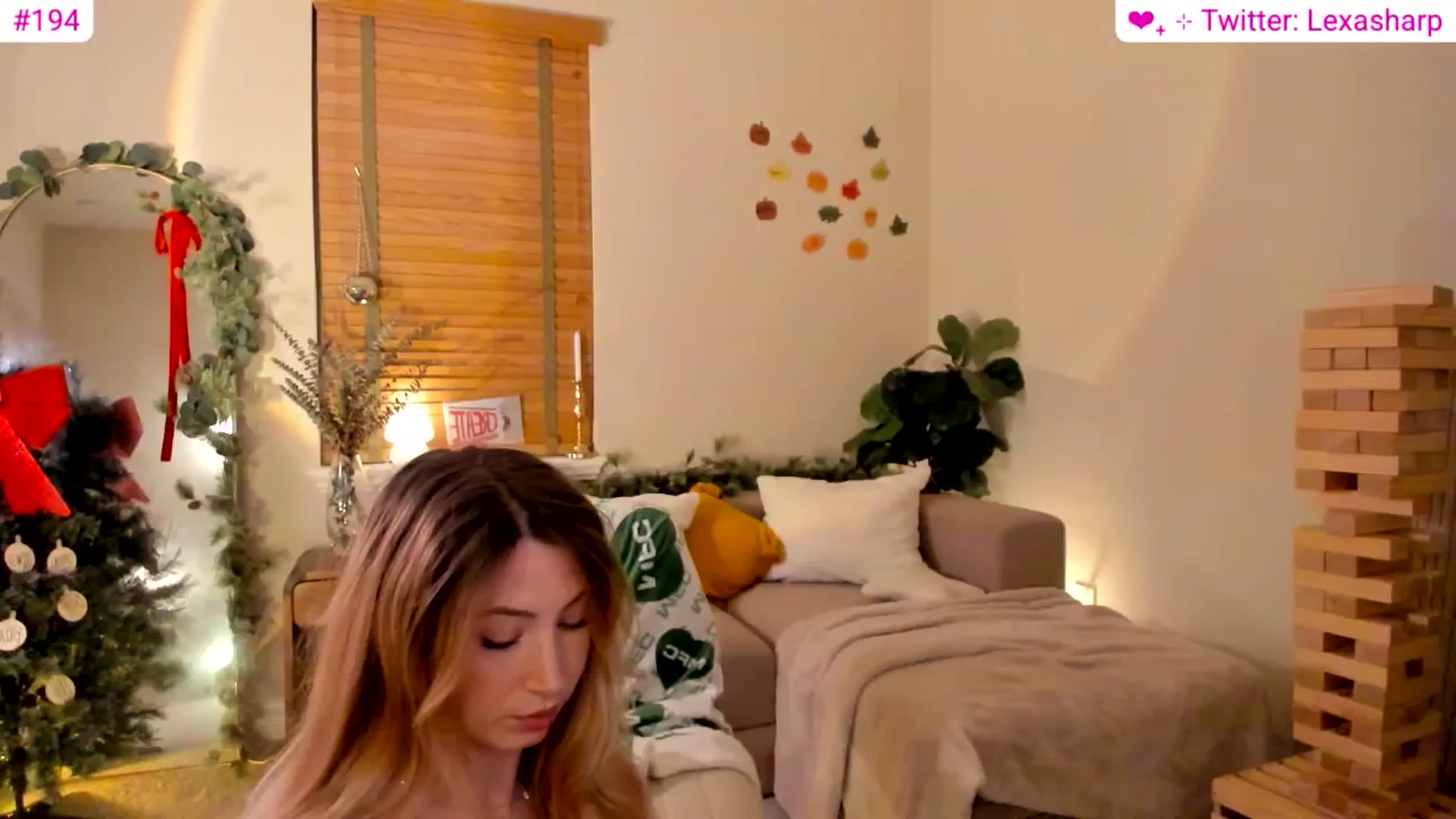 Gallery image thumbnail from alexasharp's myfreecams stream on, 12/05/2025, 02:47 image 18 of 20