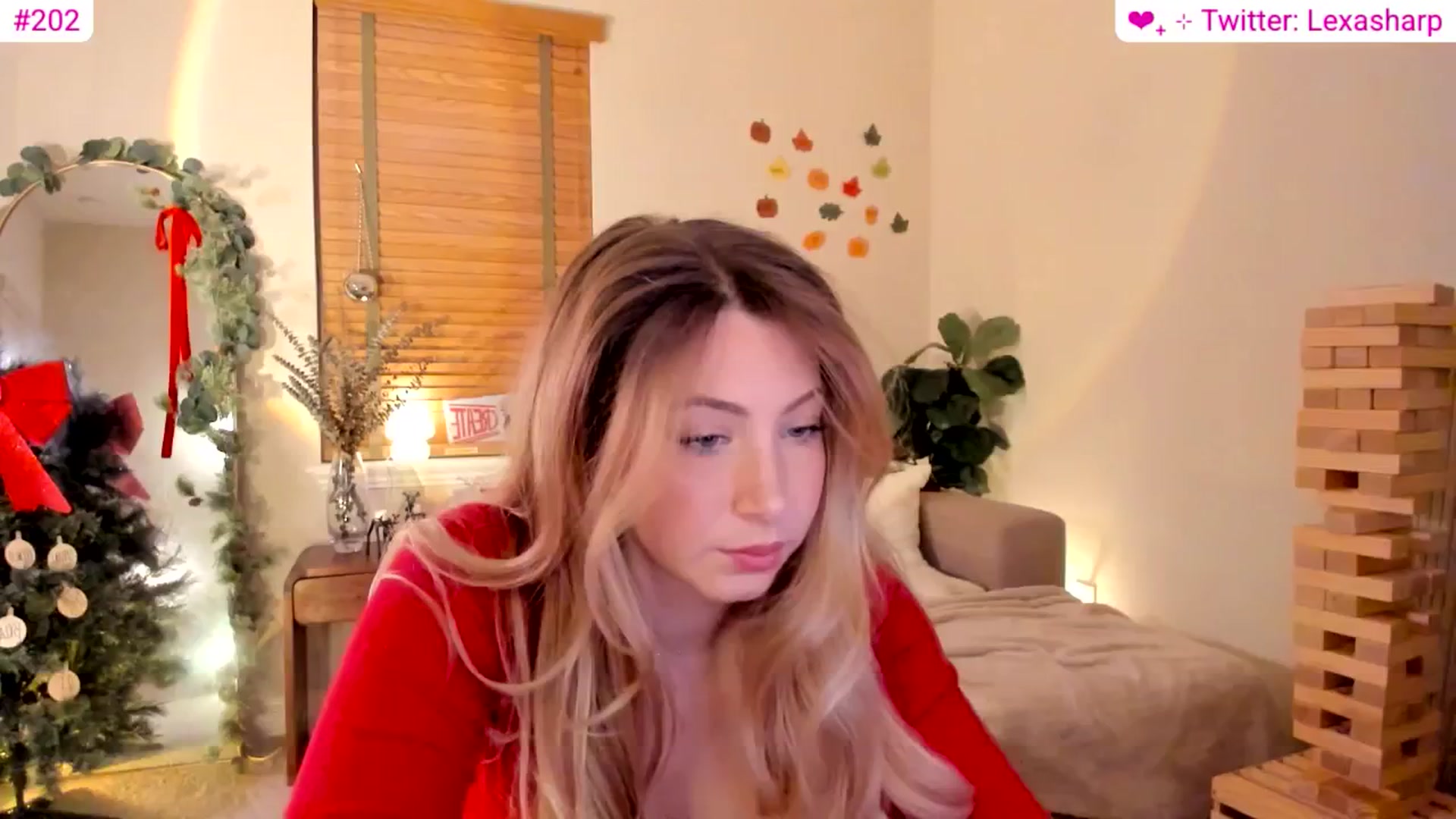 Gallery image thumbnail from alexasharp's myfreecams stream on, 12/05/2025, 02:47 image 15 of 20