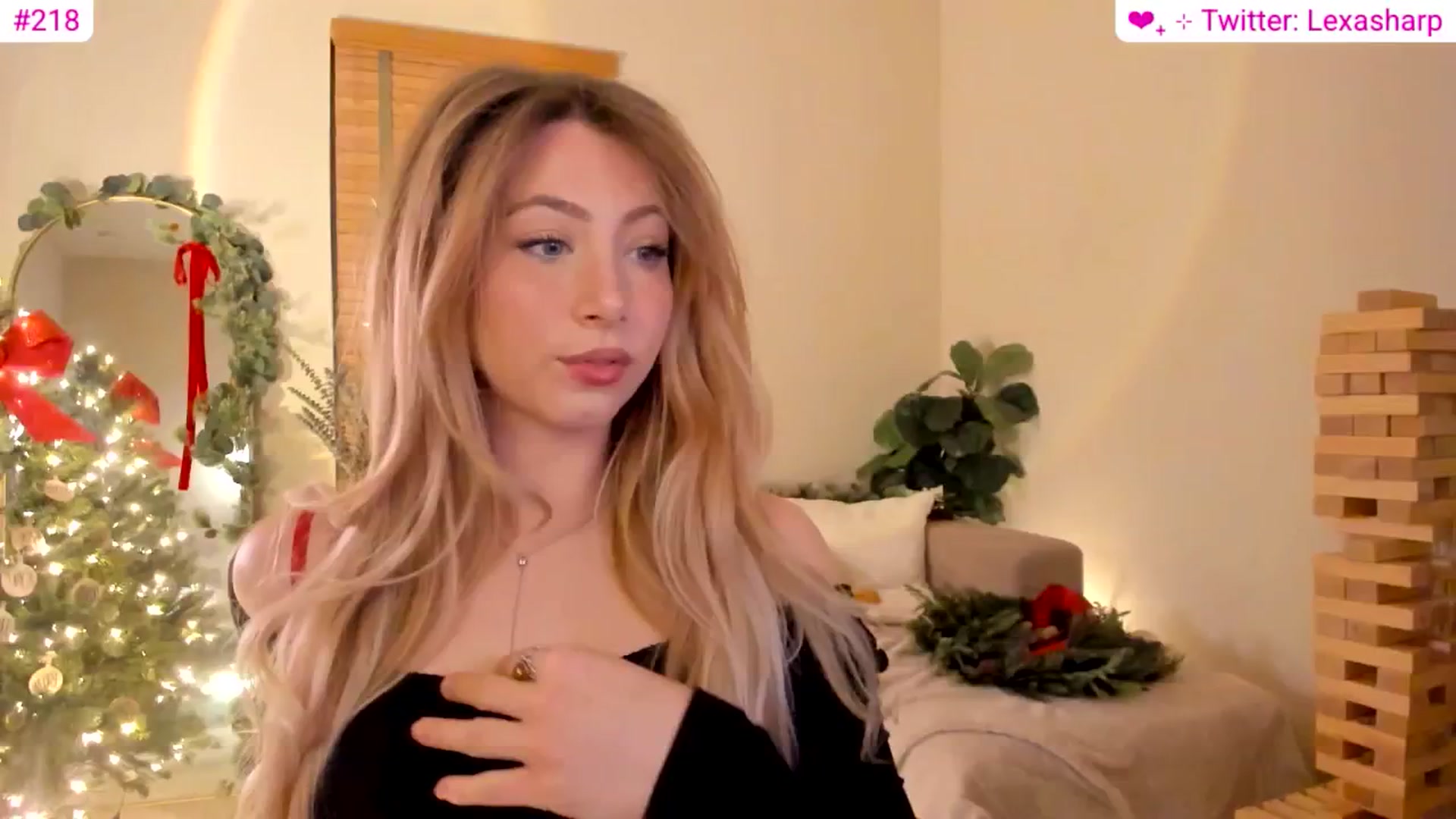 Gallery image thumbnail from alexasharp's myfreecams stream on, 12/06/2025, 02:51 image 7 of 20