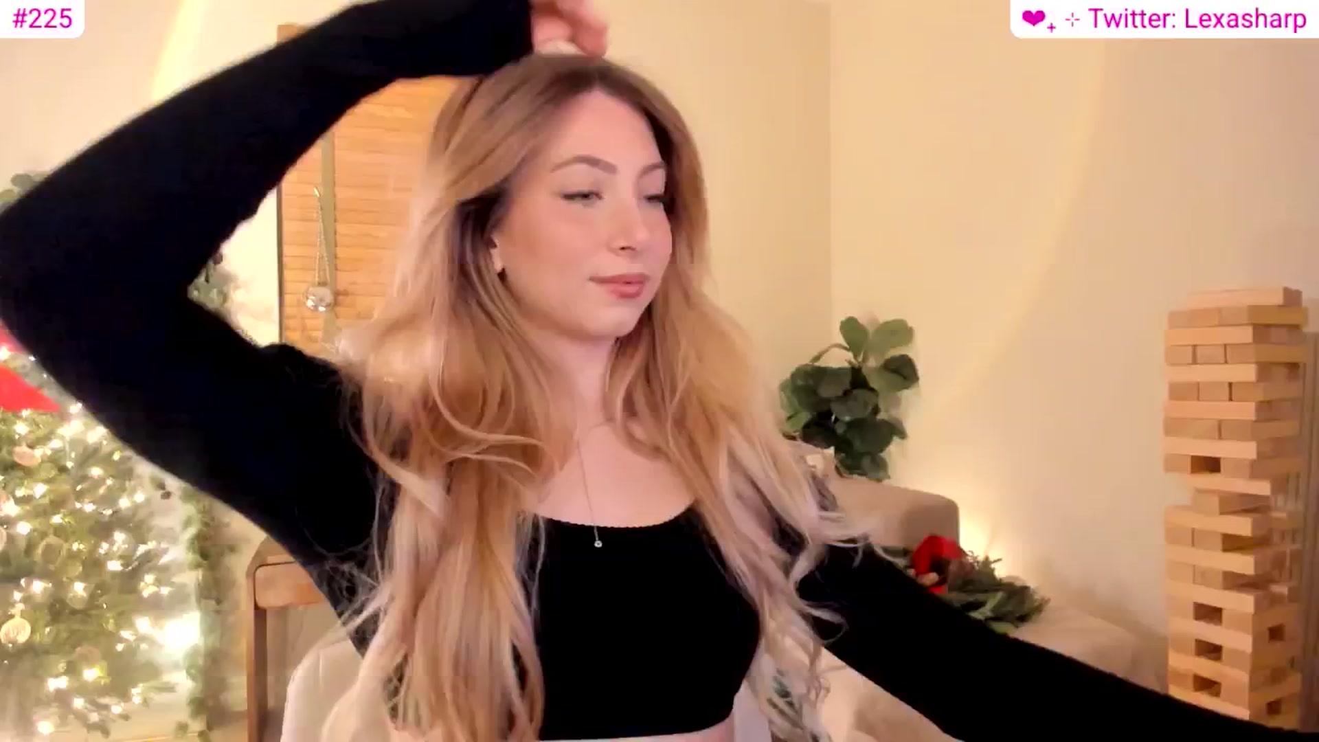 Gallery image thumbnail from alexasharp's myfreecams stream on, 12/06/2025, 02:51 image 3 of 20