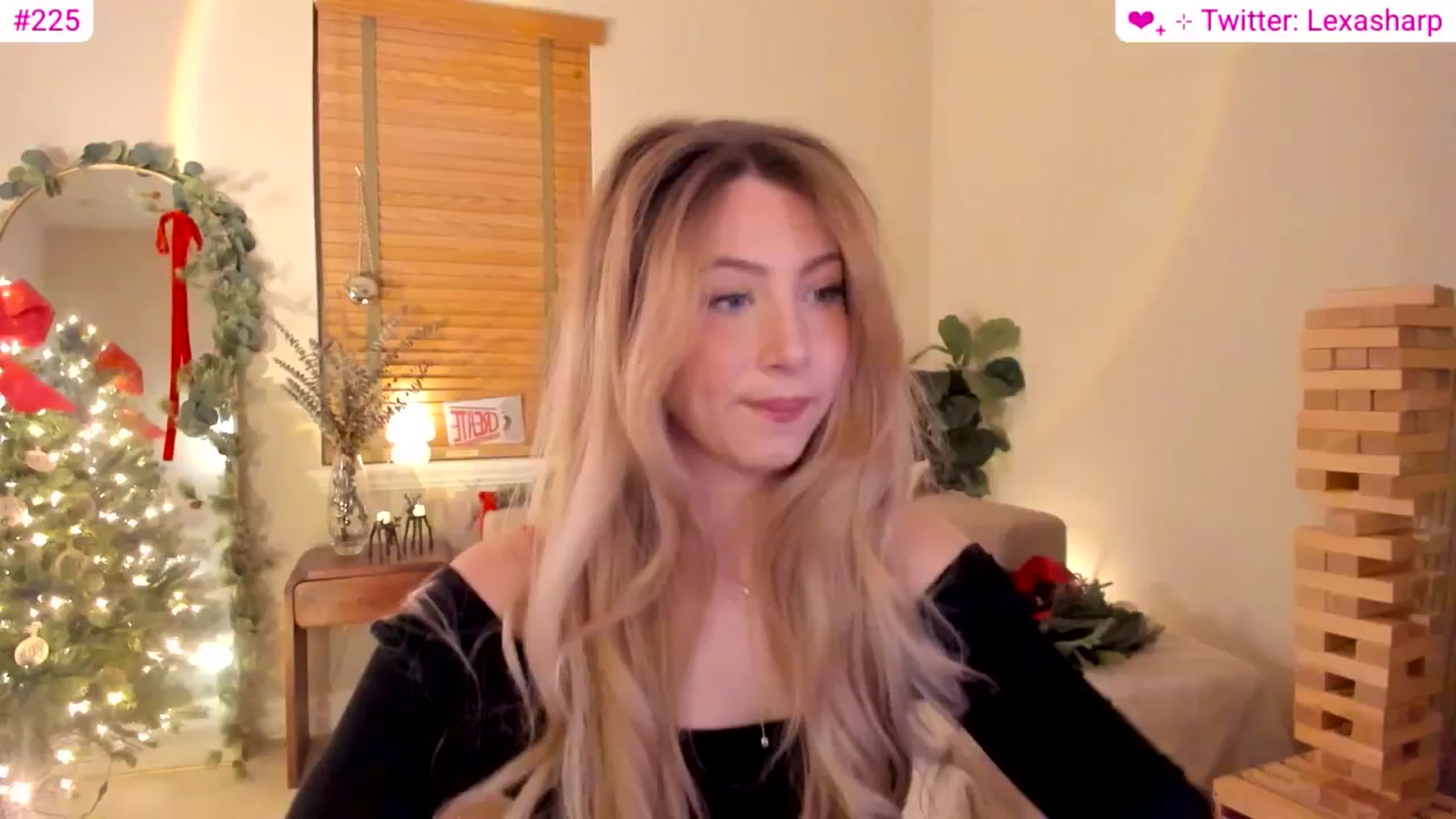 Gallery image thumbnail from alexasharp's myfreecams stream on, 12/06/2025, 02:51 image 1 of 20