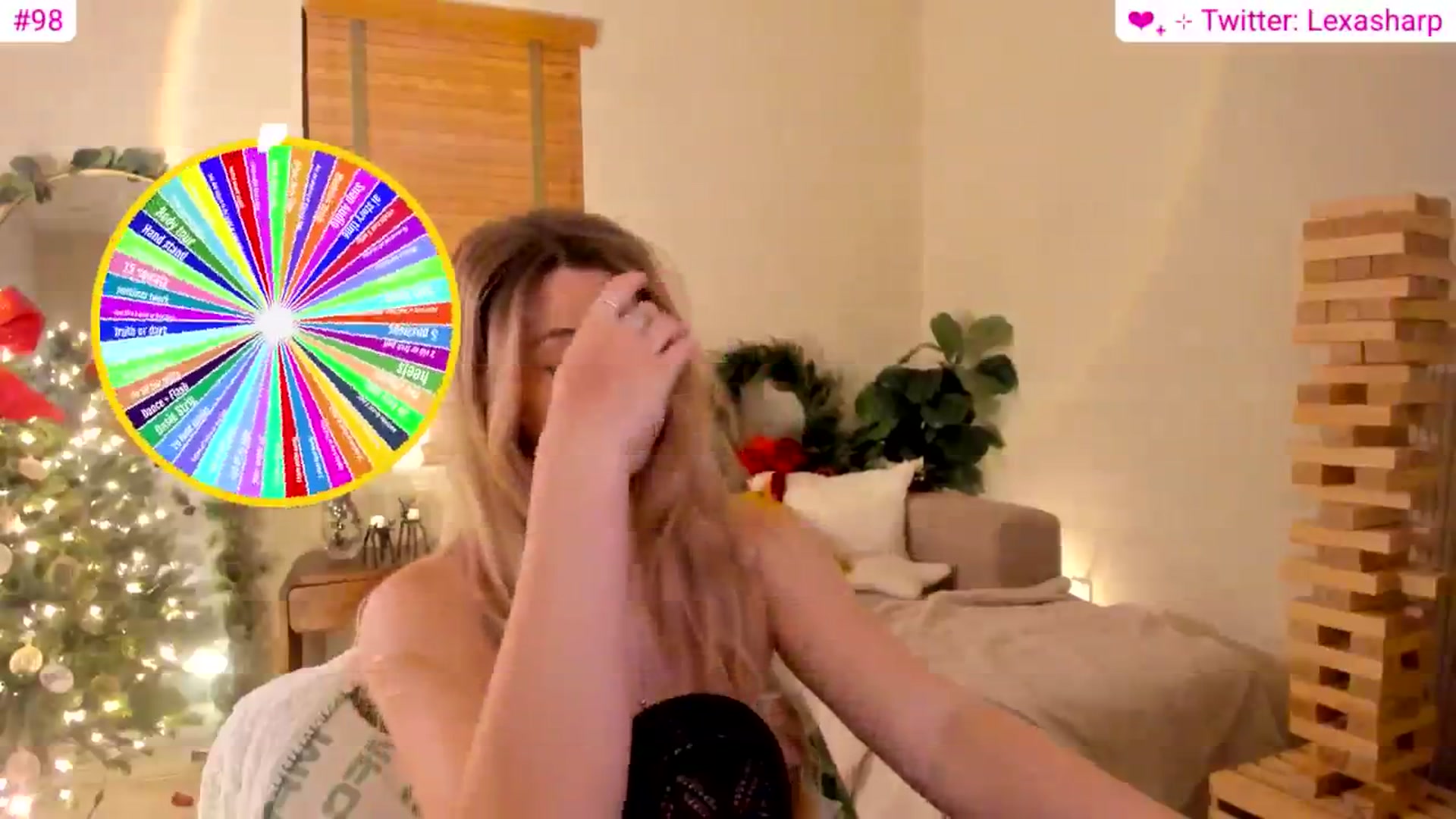 Gallery image thumbnail from alexasharp's myfreecams stream on, 12/06/2025, 05:14 image 19 of 20