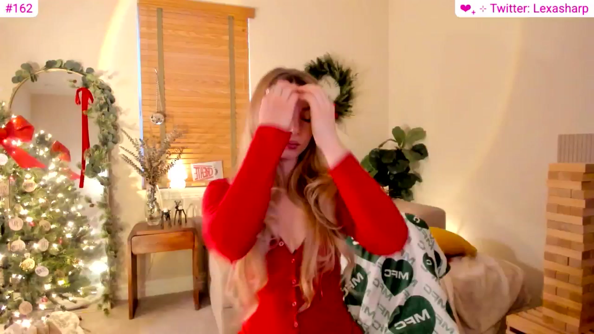 Gallery image thumbnail from alexasharp's myfreecams stream on, 12/17/2025, 22:43 image 2 of 20