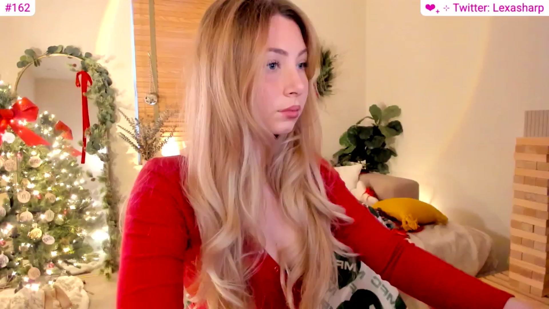 Gallery image thumbnail from alexasharp's myfreecams stream on, 12/17/2025, 22:43 image 1 of 20