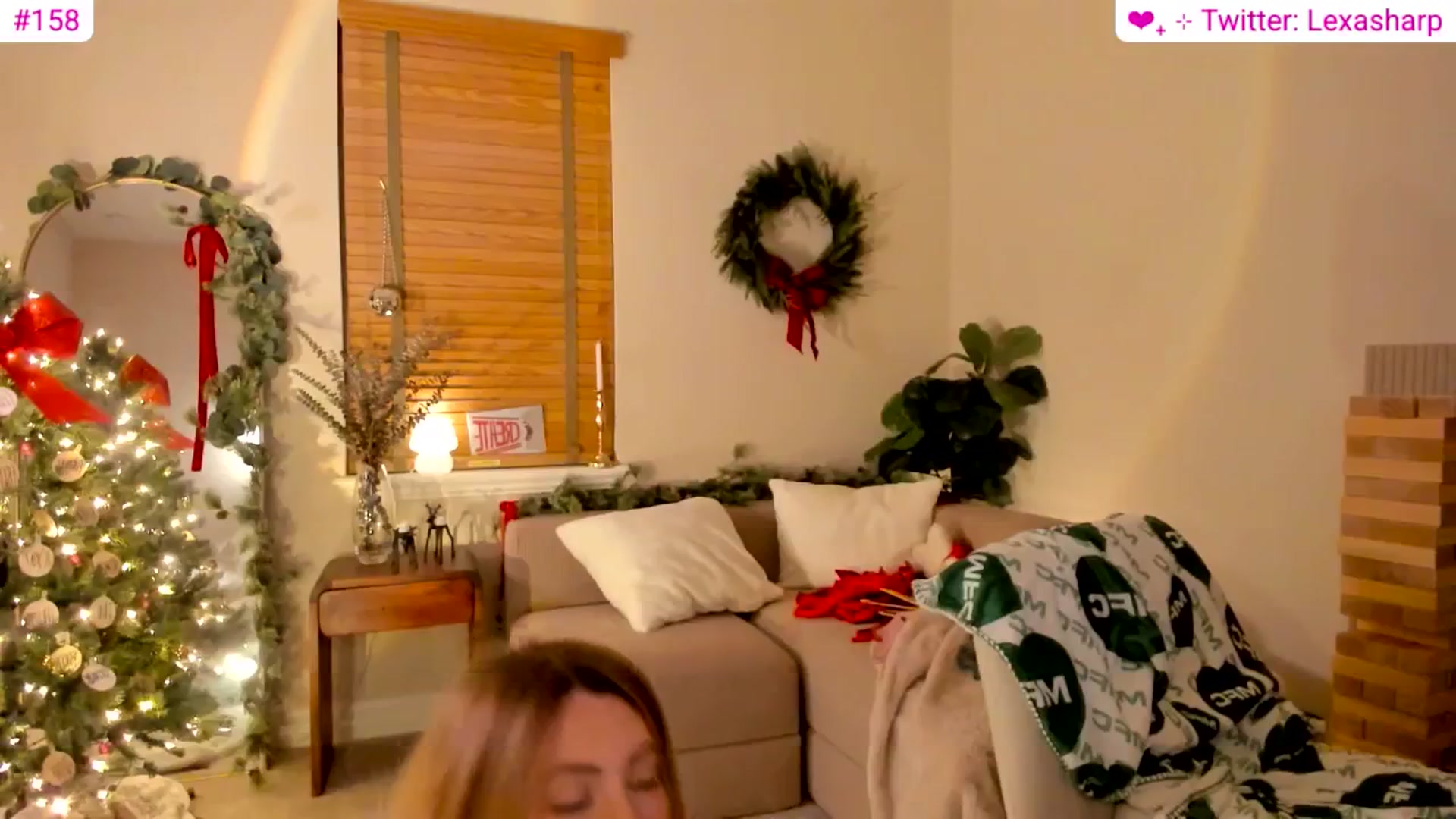 Gallery image thumbnail from alexasharp's myfreecams stream on, 12/18/2025, 24:02 image 19 of 20