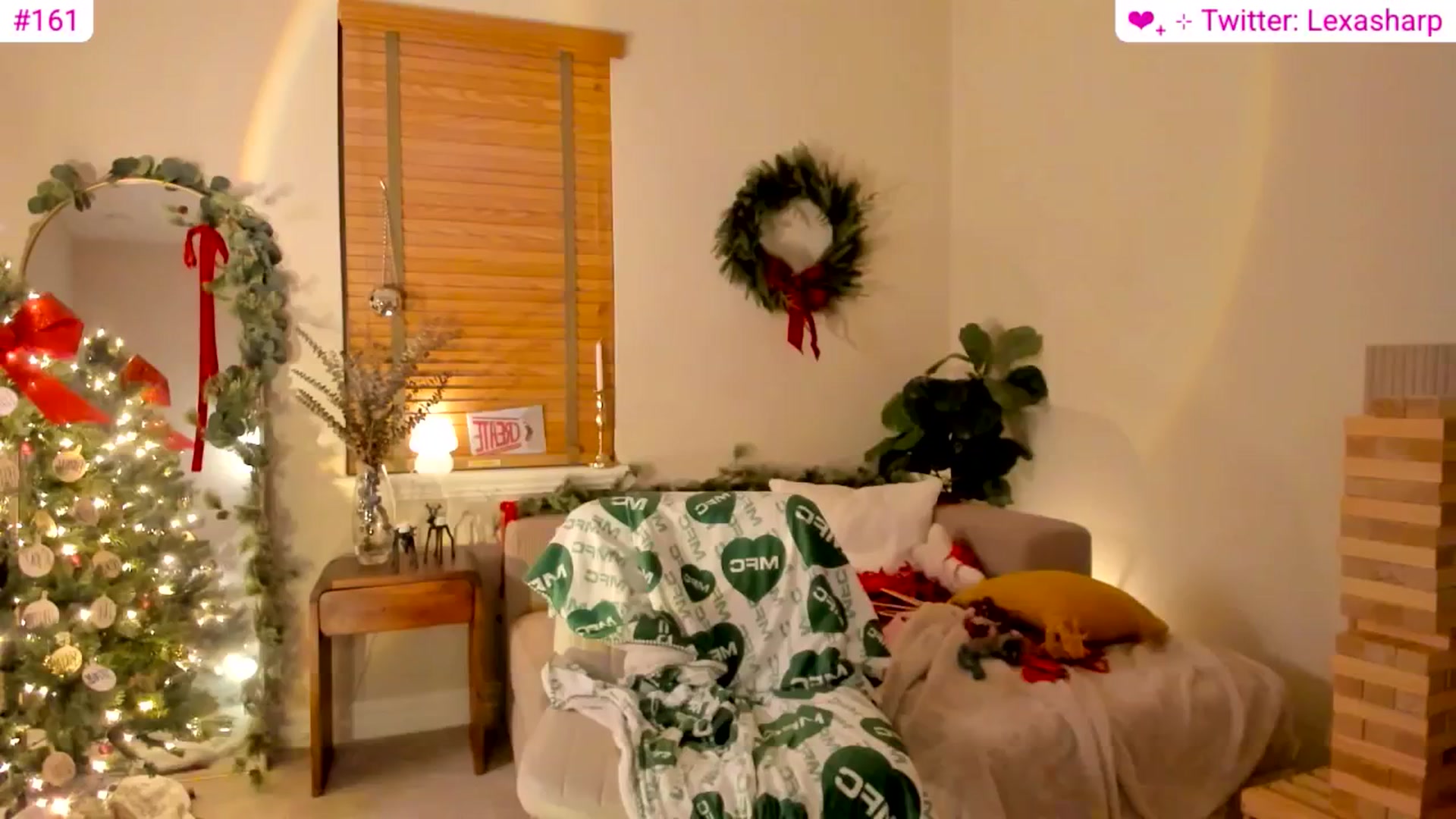 Gallery image thumbnail from alexasharp's myfreecams stream on, 12/18/2025, 24:02 image 16 of 20