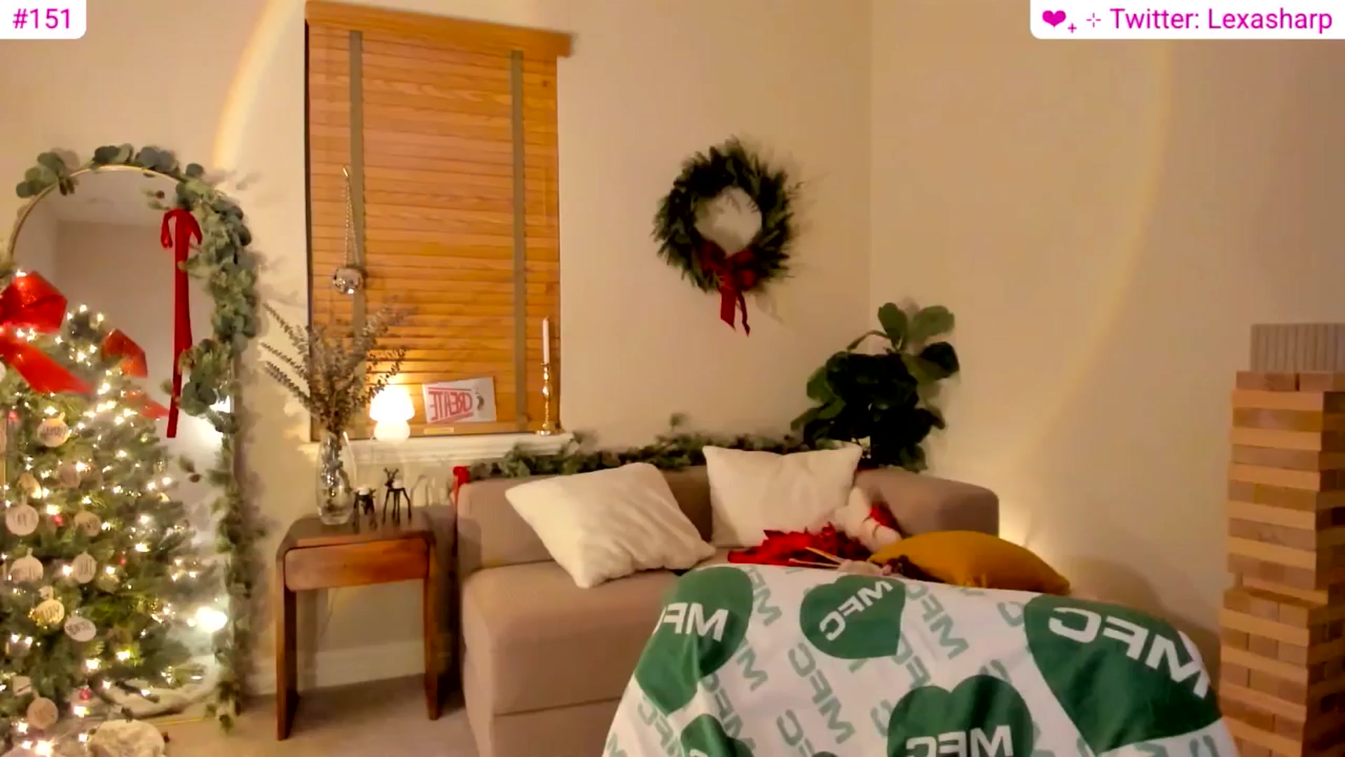 Gallery image thumbnail from alexasharp's myfreecams stream on, 12/18/2025, 24:38 image 6 of 20