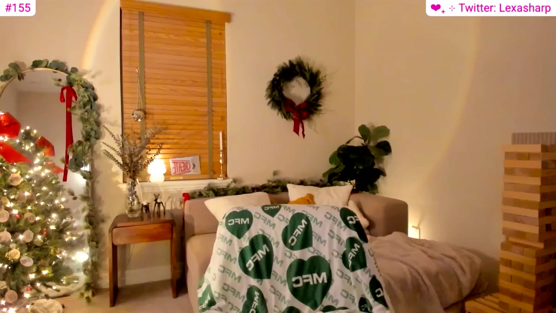 Gallery image thumbnail from alexasharp's myfreecams stream on, 12/19/2025, 24:00 image 12 of 20