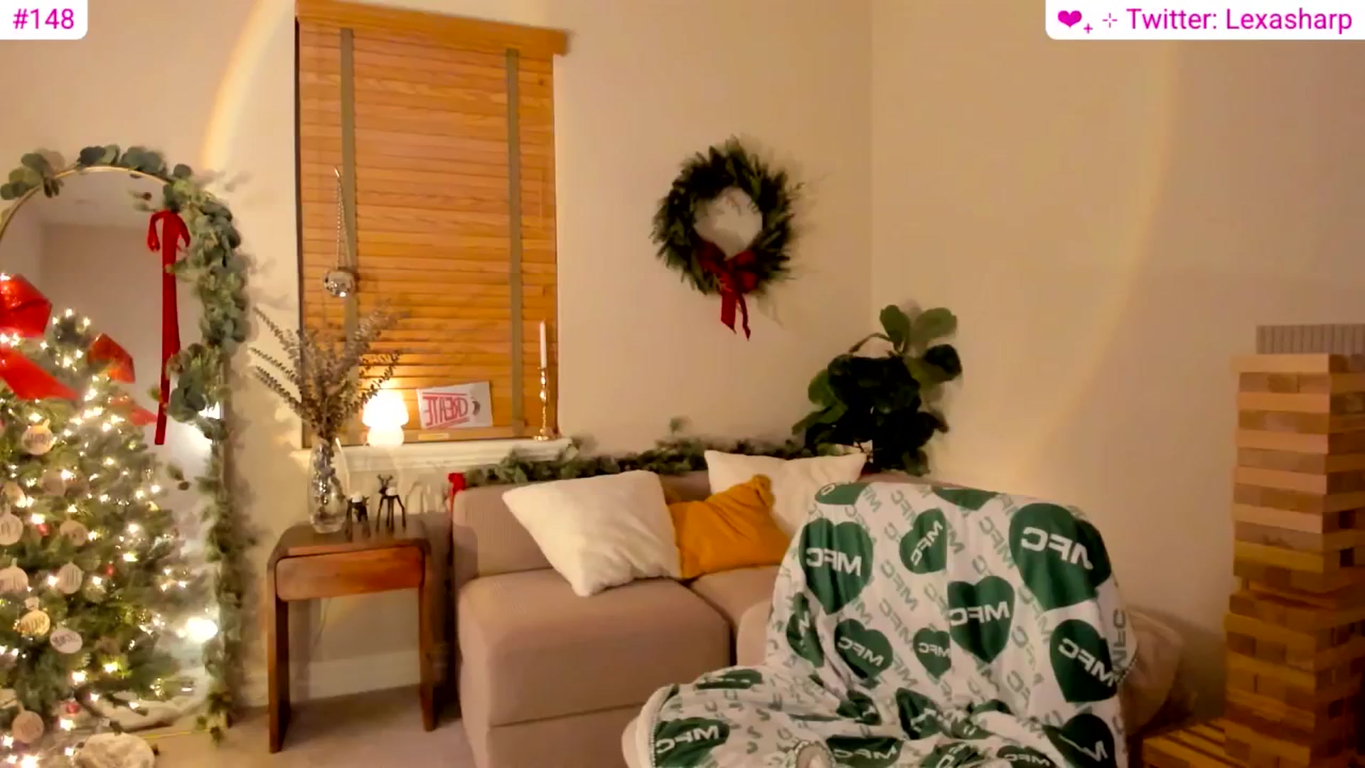 Gallery image thumbnail from alexasharp's myfreecams stream on, 12/19/2025, 01:09 image 4 of 20
