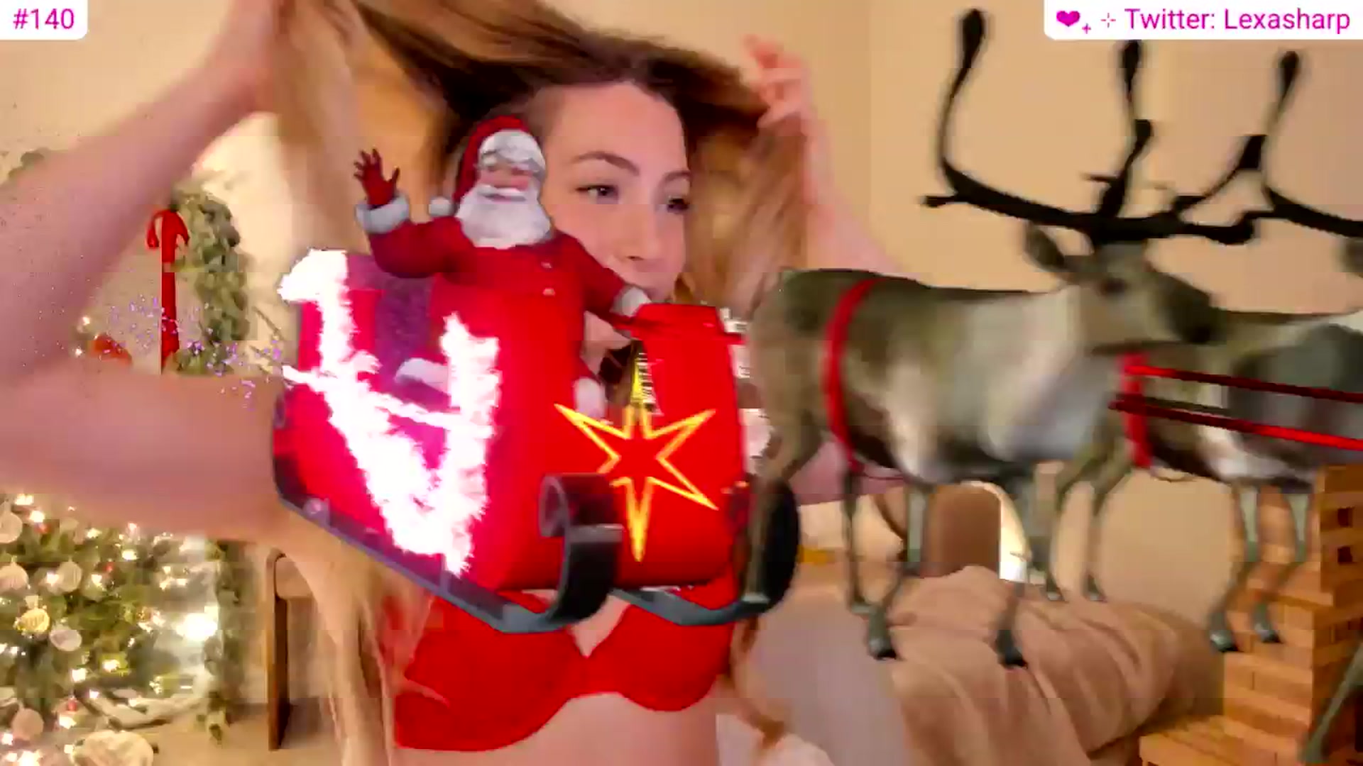 Gallery image thumbnail from alexasharp's myfreecams stream on, 12/19/2025, 01:09 image 19 of 20