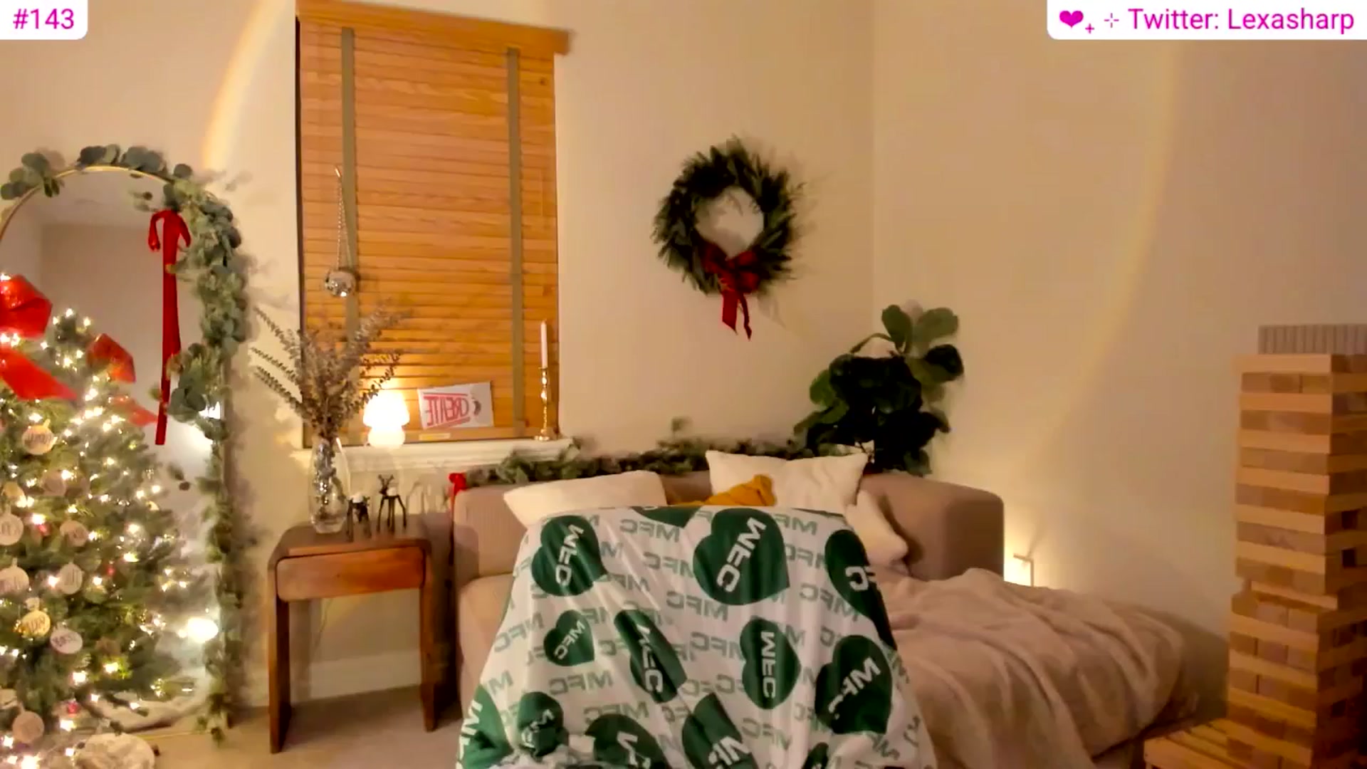 Gallery image thumbnail from alexasharp's myfreecams stream on, 12/19/2025, 01:09 image 8 of 20