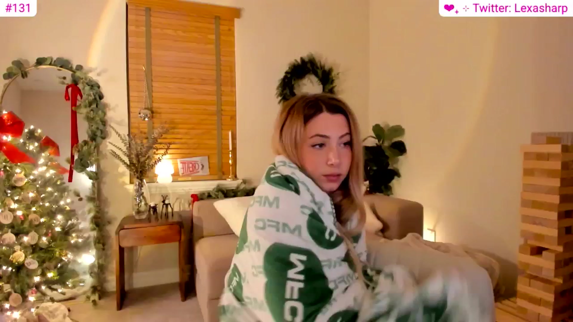 Gallery image thumbnail from alexasharp's myfreecams stream on, 12/19/2025, 02:01 image 19 of 20