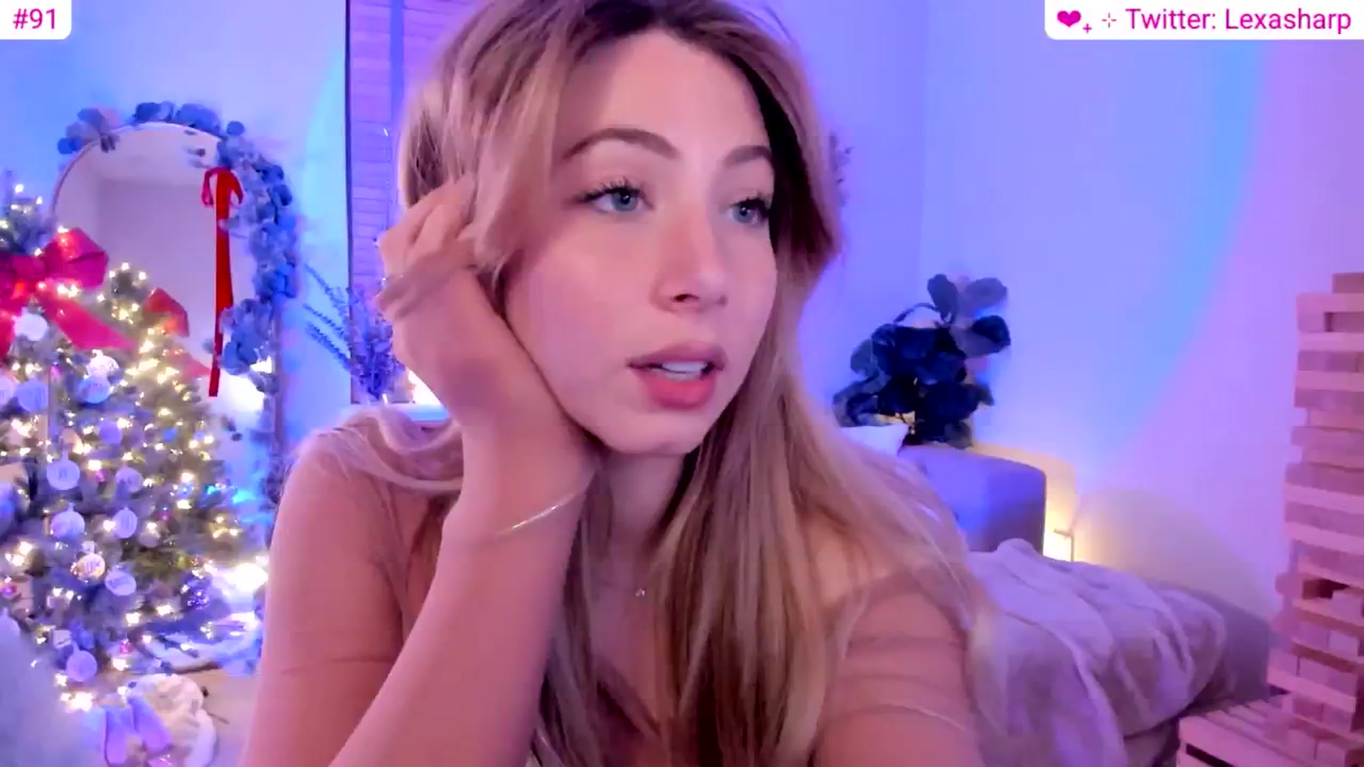 Gallery image thumbnail from alexasharp's myfreecams stream on, 12/20/2025, 06:55 image 13 of 20