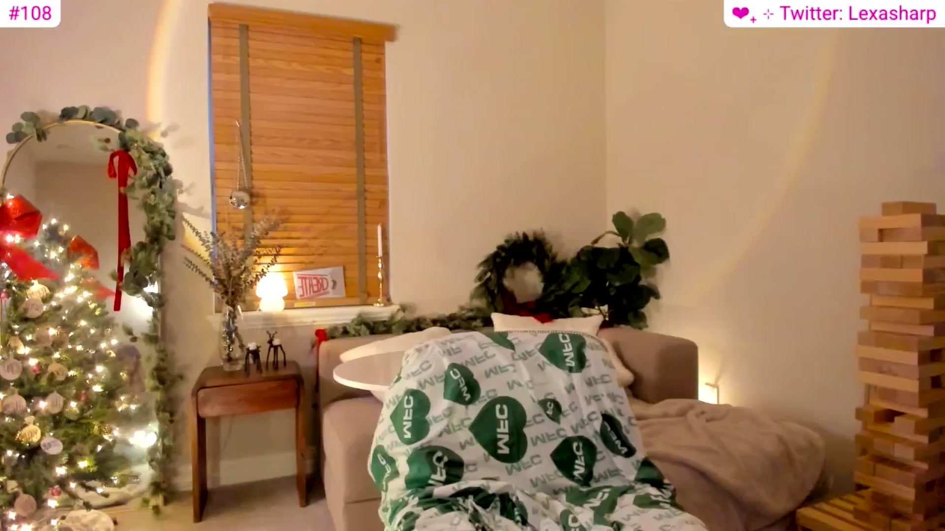 Gallery image thumbnail from alexasharp's myfreecams stream on, 12/22/2025, 23:49 image 1 of 20