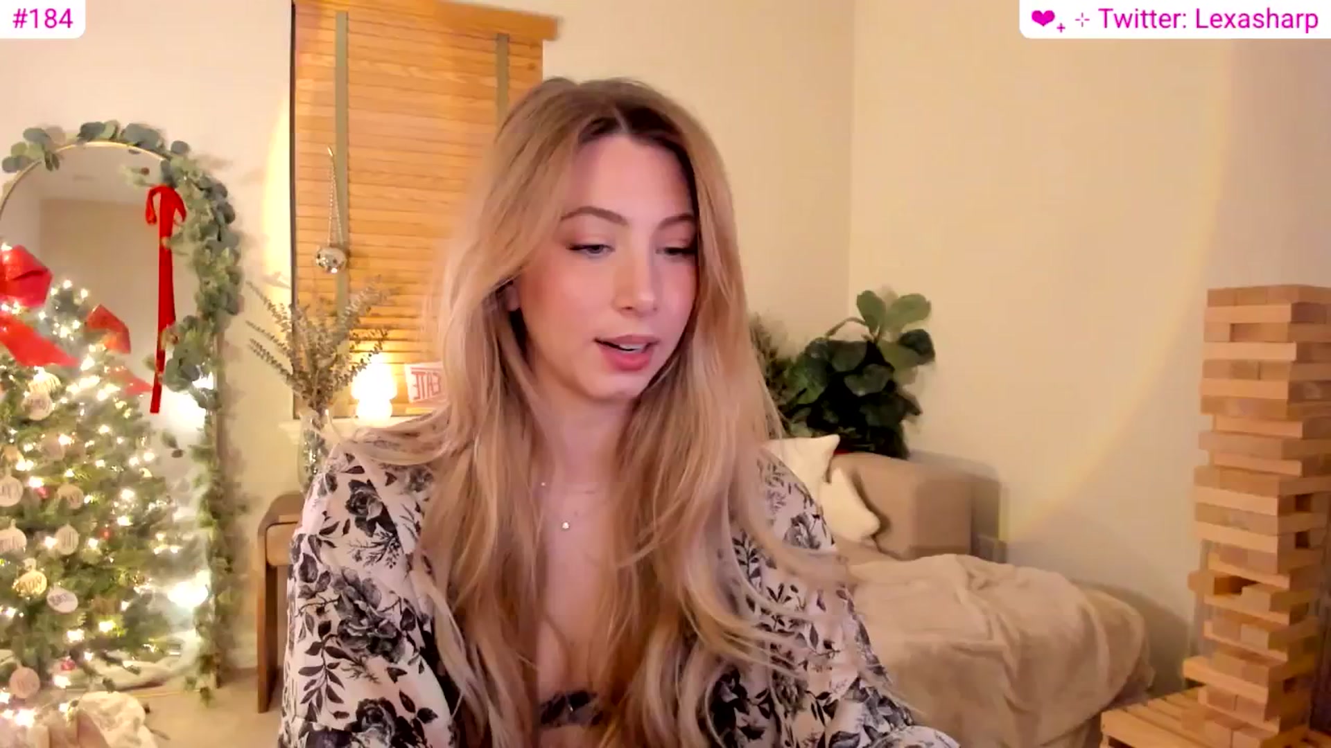 Gallery image thumbnail from alexasharp's myfreecams stream on, 01/03/2026, 05:25 image 8 of 20