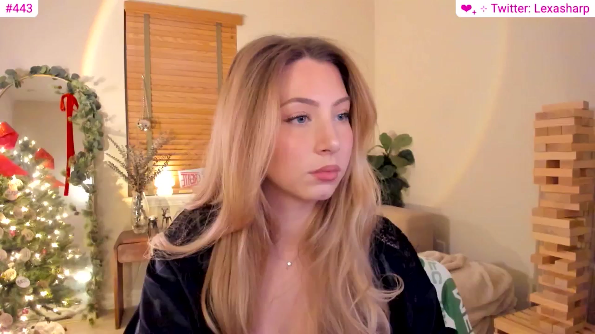 Gallery image thumbnail from alexasharp's myfreecams stream on, 01/15/2026, 01:11 image 2 of 20