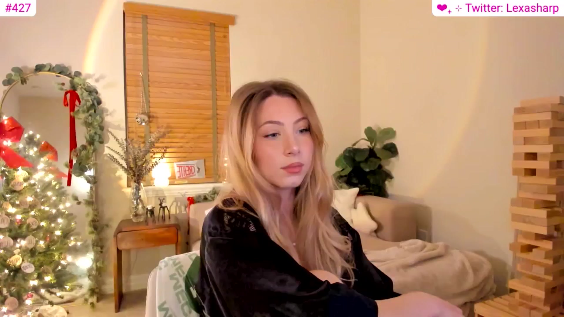 Gallery image thumbnail from alexasharp's myfreecams stream on, 01/15/2026, 01:11 image 4 of 20
