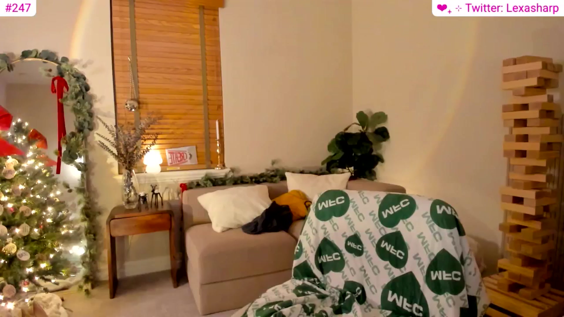 Gallery image thumbnail from alexasharp's myfreecams stream on, 01/17/2026, 07:33 image 3 of 20