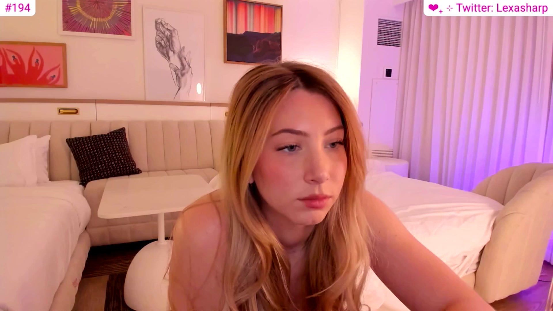 Gallery image thumbnail from alexasharp's myfreecams stream on, 01/24/2026, 02:53 image 8 of 20