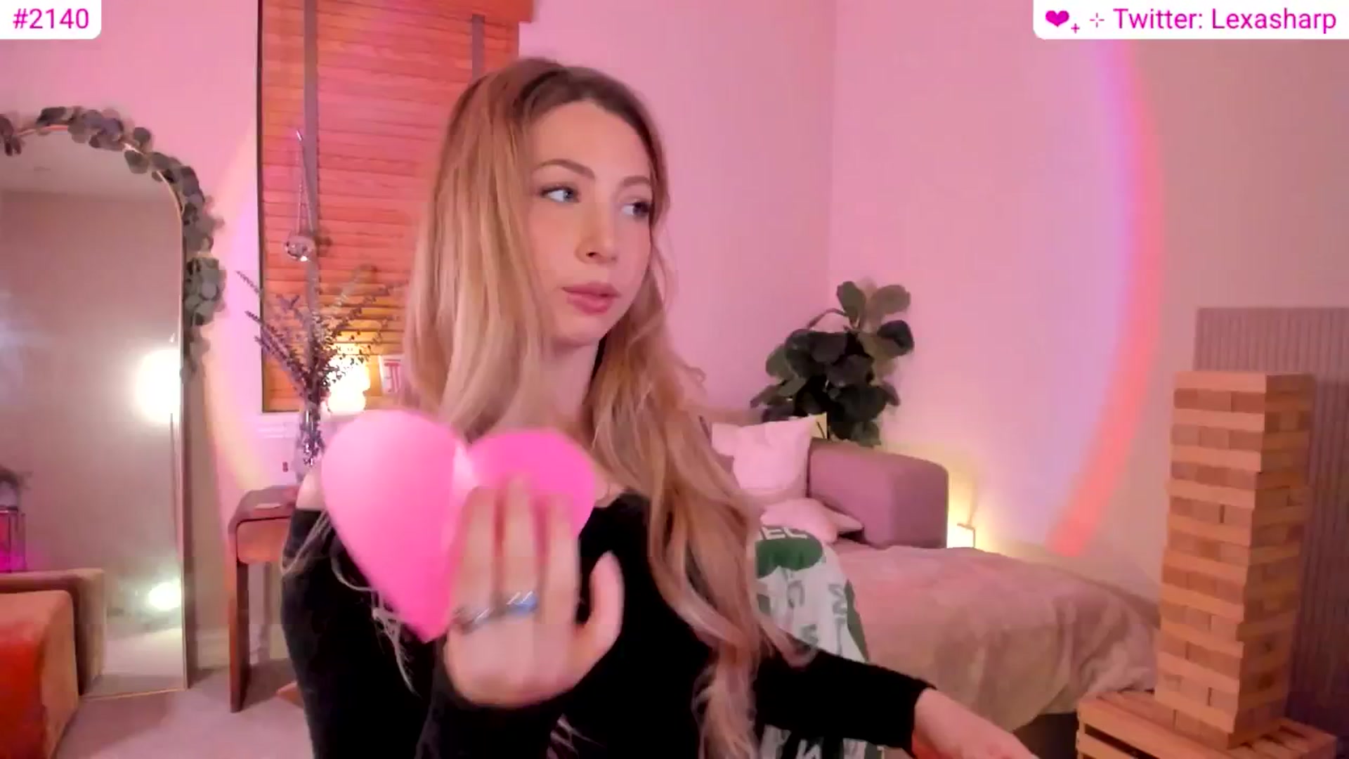 Gallery image thumbnail from alexasharp's myfreecams stream on, 02/04/2026, 02:48 image 1 of 20