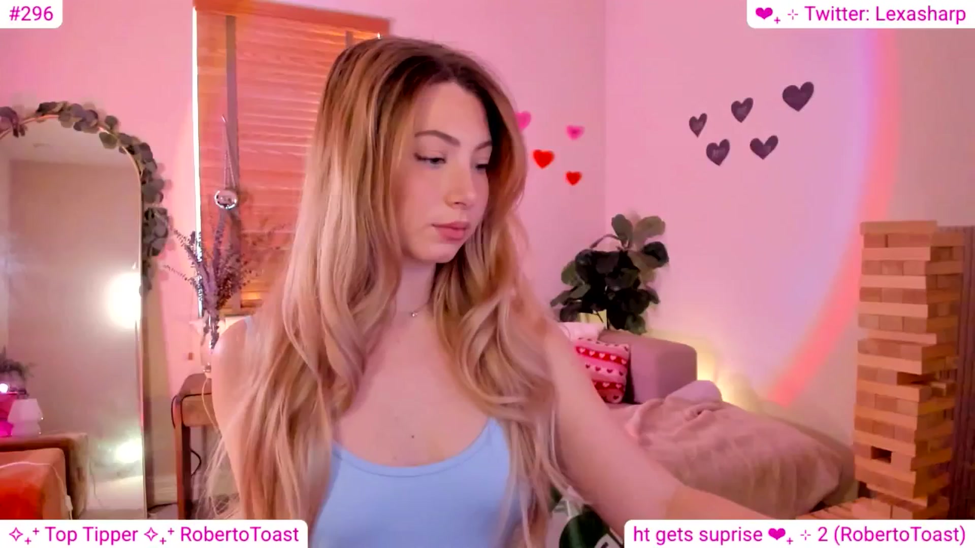 Gallery image thumbnail from alexasharp's myfreecams stream on, 02/11/2026, 01:26 image 1 of 20