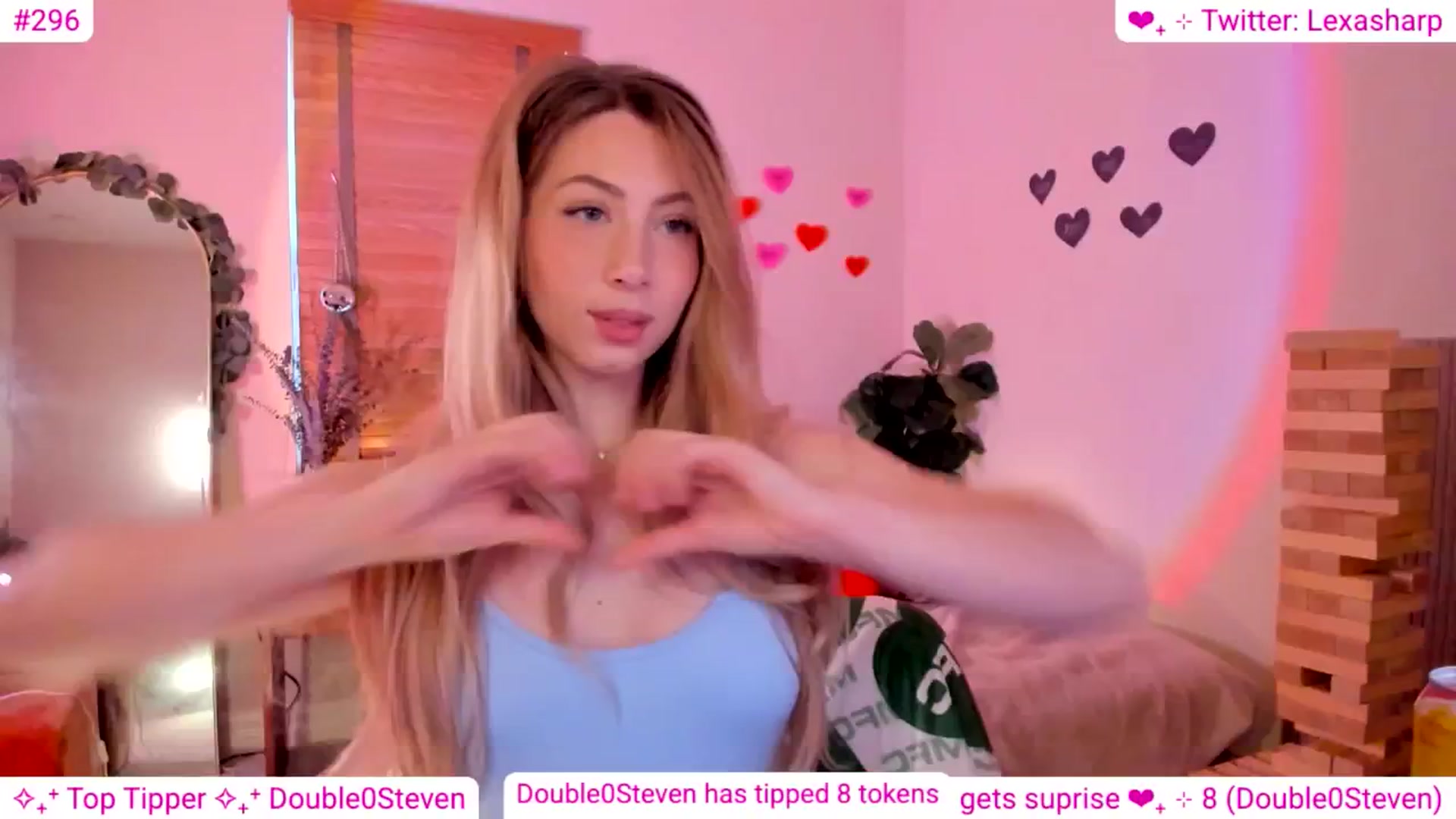Gallery image thumbnail from alexasharp's myfreecams stream on, 02/11/2026, 01:26 image 2 of 20