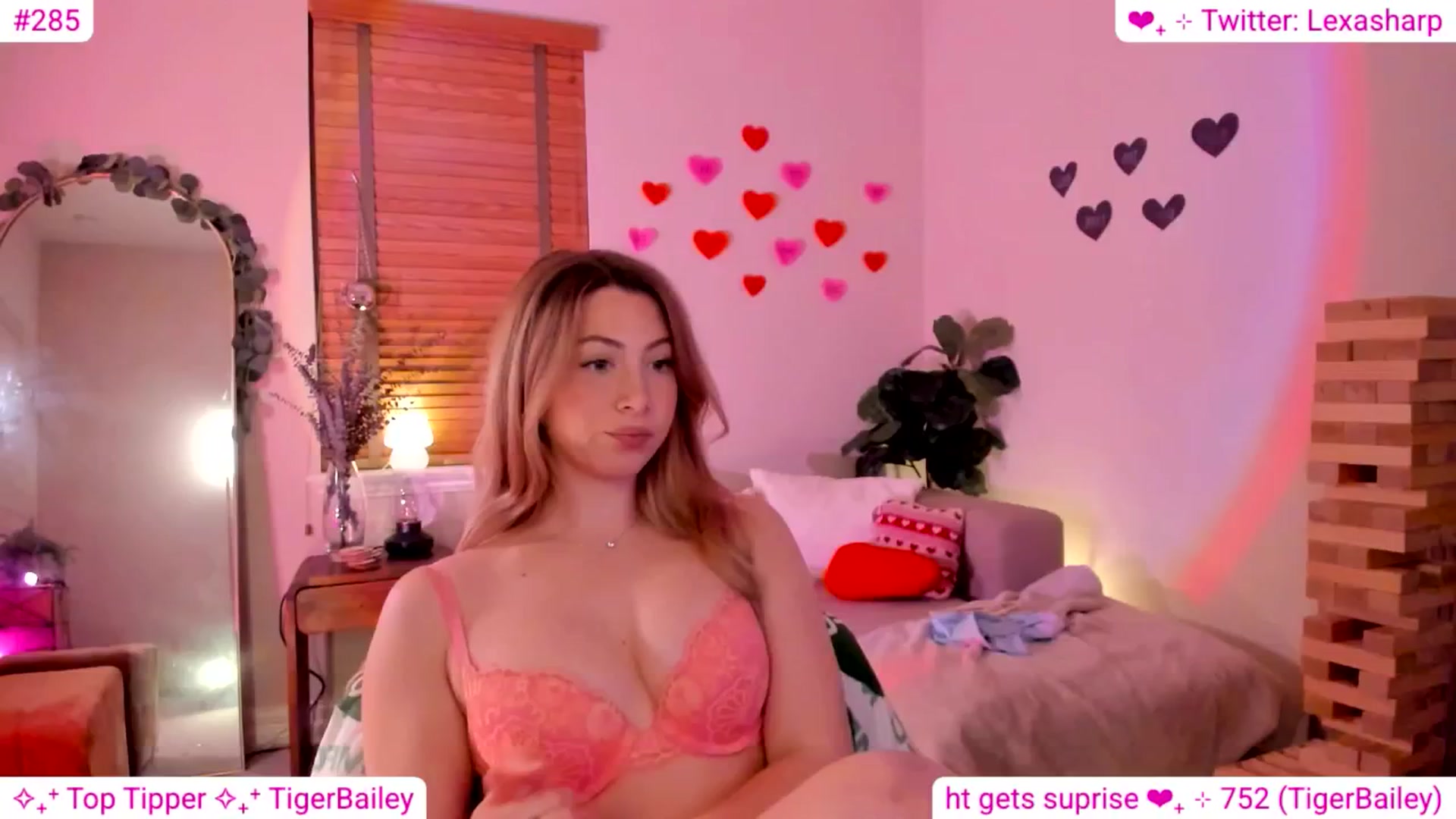 Gallery image thumbnail from alexasharp's myfreecams stream on, 02/13/2026, 03:06 image 9 of 20