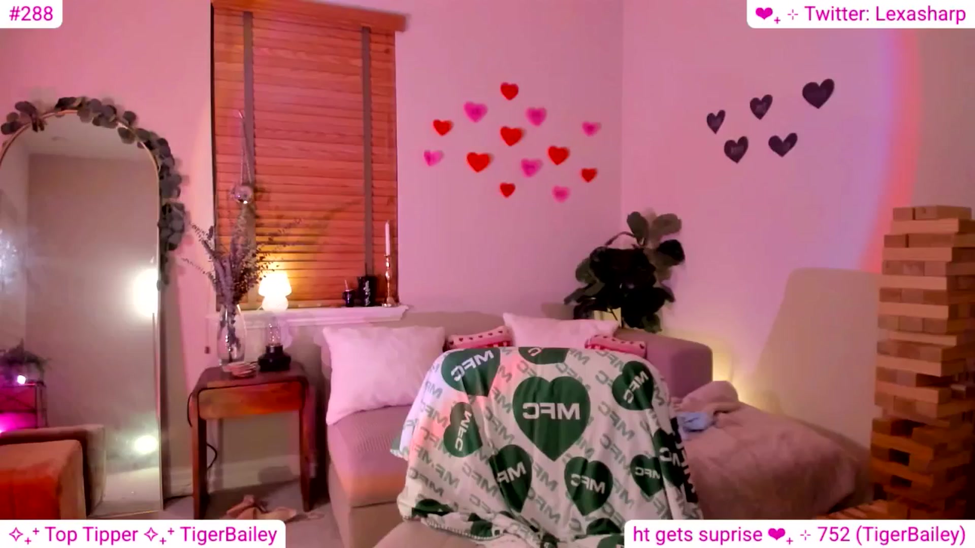 Gallery image thumbnail from alexasharp's myfreecams stream on, 02/13/2026, 03:06 image 6 of 20