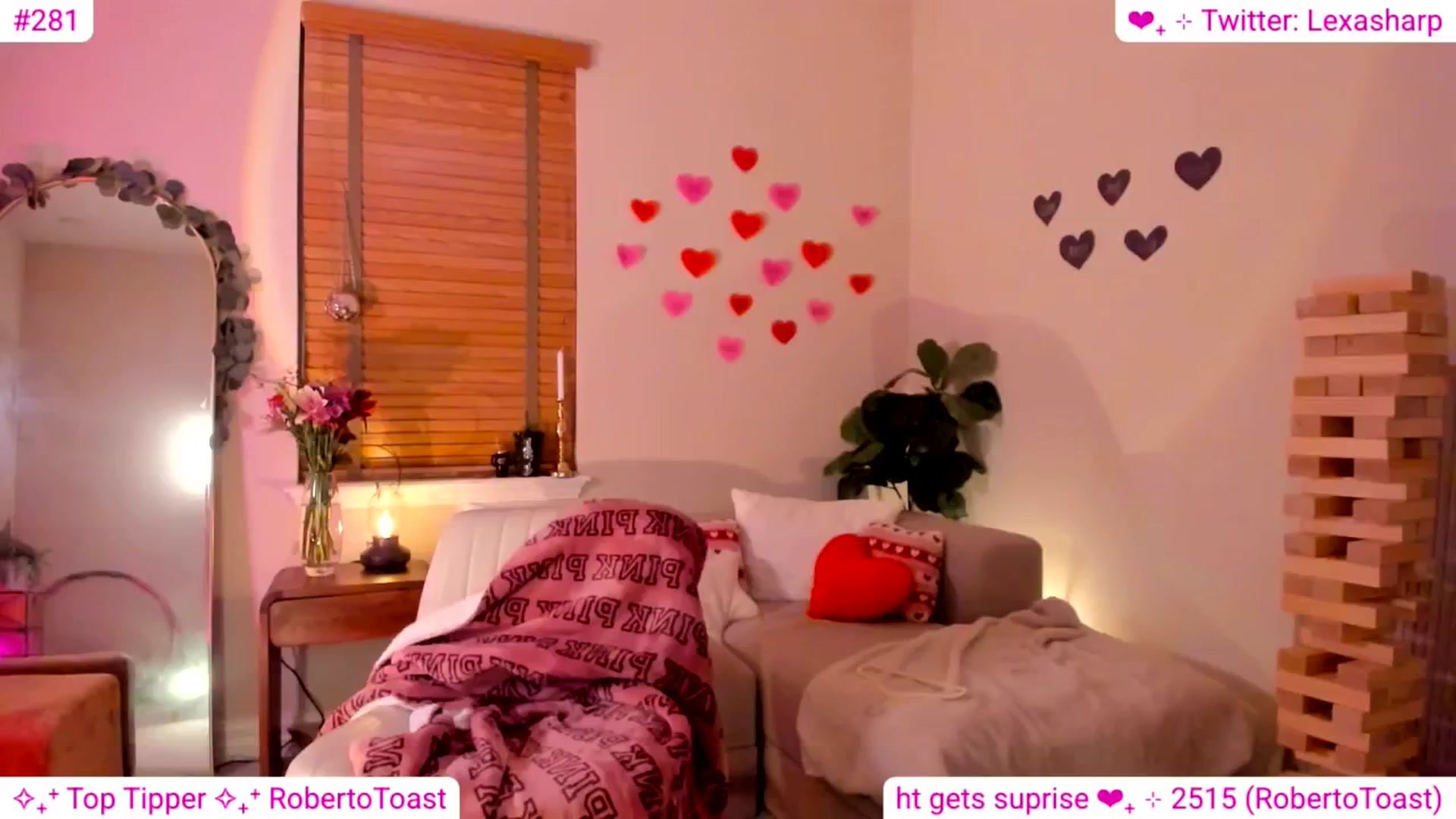 Gallery image thumbnail from alexasharp's myfreecams stream on, 02/15/2026, 06:28 image 18 of 20
