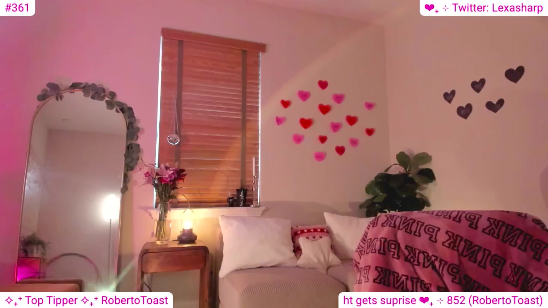 Gallery image thumbnail from alexasharp's myfreecams stream on, 02/18/2026, 23:50 image 3 of 20