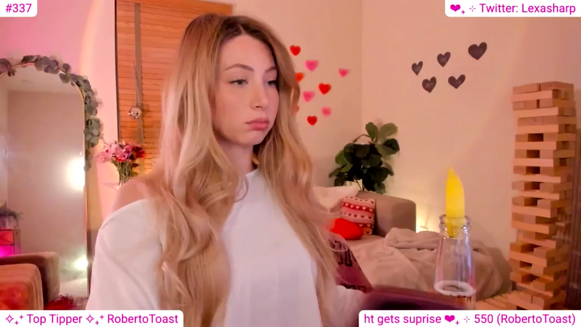 Gallery image thumbnail from alexasharp's myfreecams stream on, 02/21/2026, 01:03 image 4 of 20