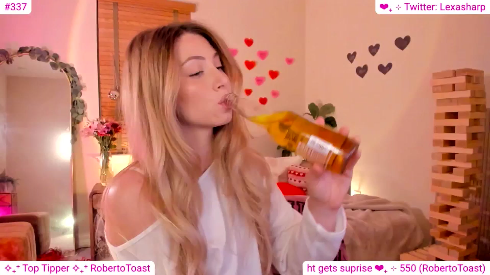 Gallery image thumbnail from alexasharp's myfreecams stream on, 02/21/2026, 01:03 image 11 of 20