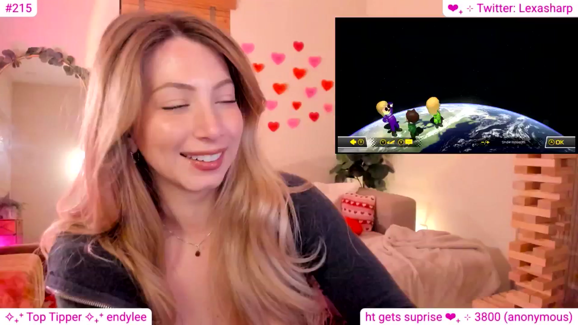 Gallery image thumbnail from alexasharp's myfreecams stream on, 02/21/2026, 07:52 image 8 of 20