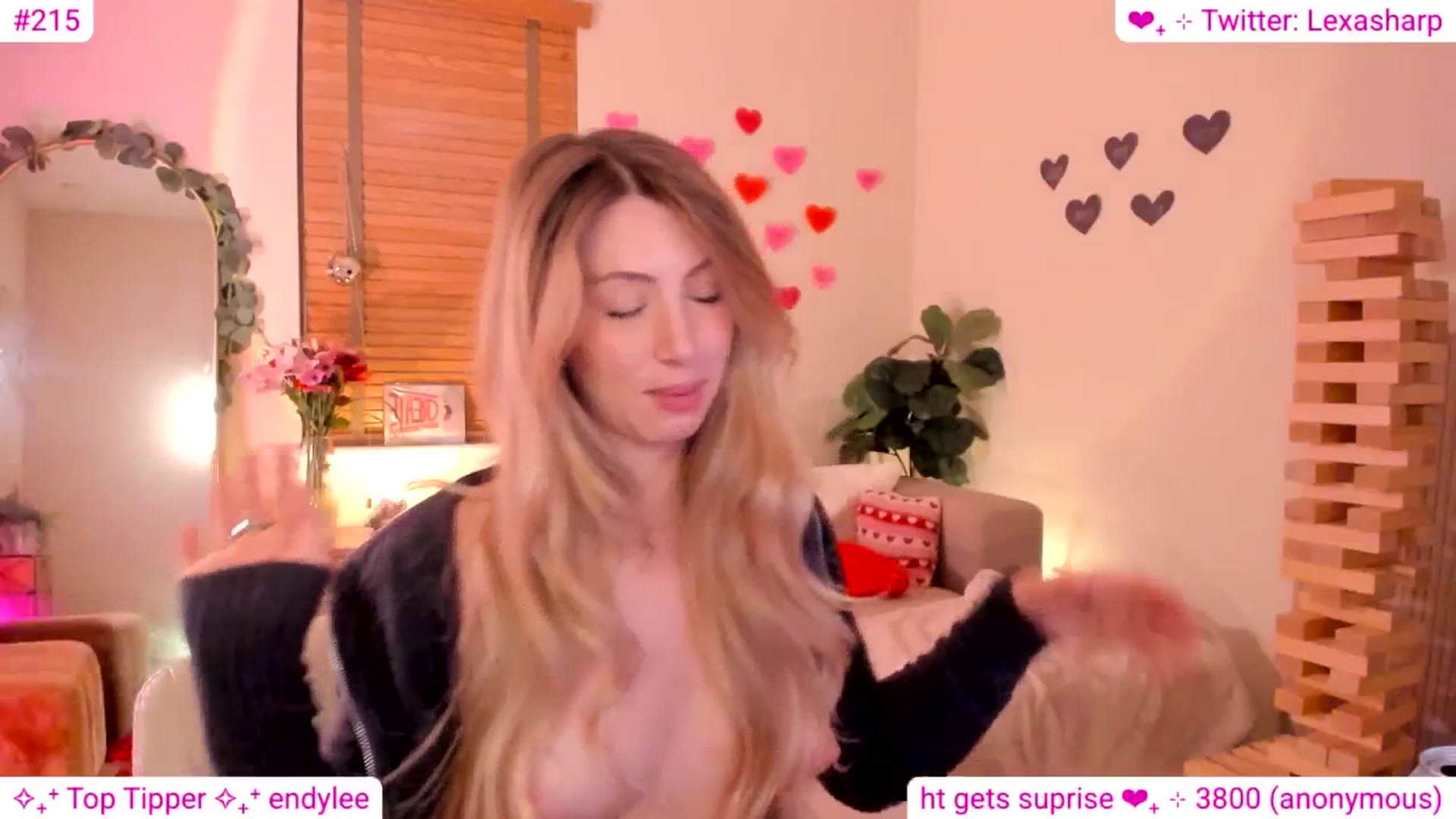 Gallery image thumbnail from alexasharp's myfreecams stream on, 02/21/2026, 08:01 image 10 of 20