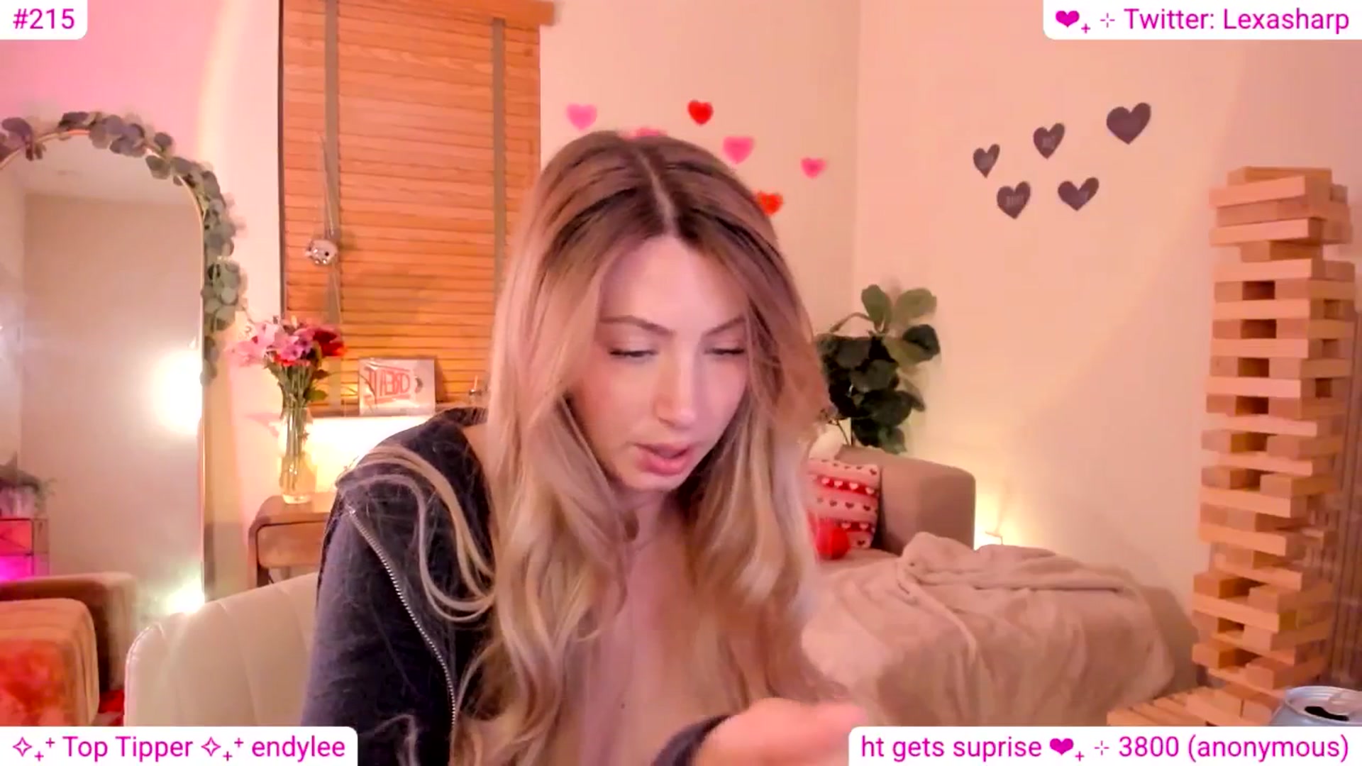 Gallery image thumbnail from alexasharp's myfreecams stream on, 02/21/2026, 08:01 image 12 of 20